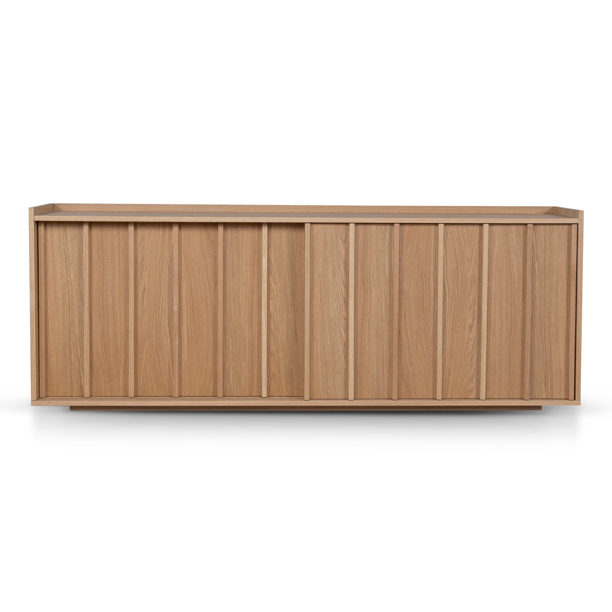 2m Sideboard Unit - Natural
