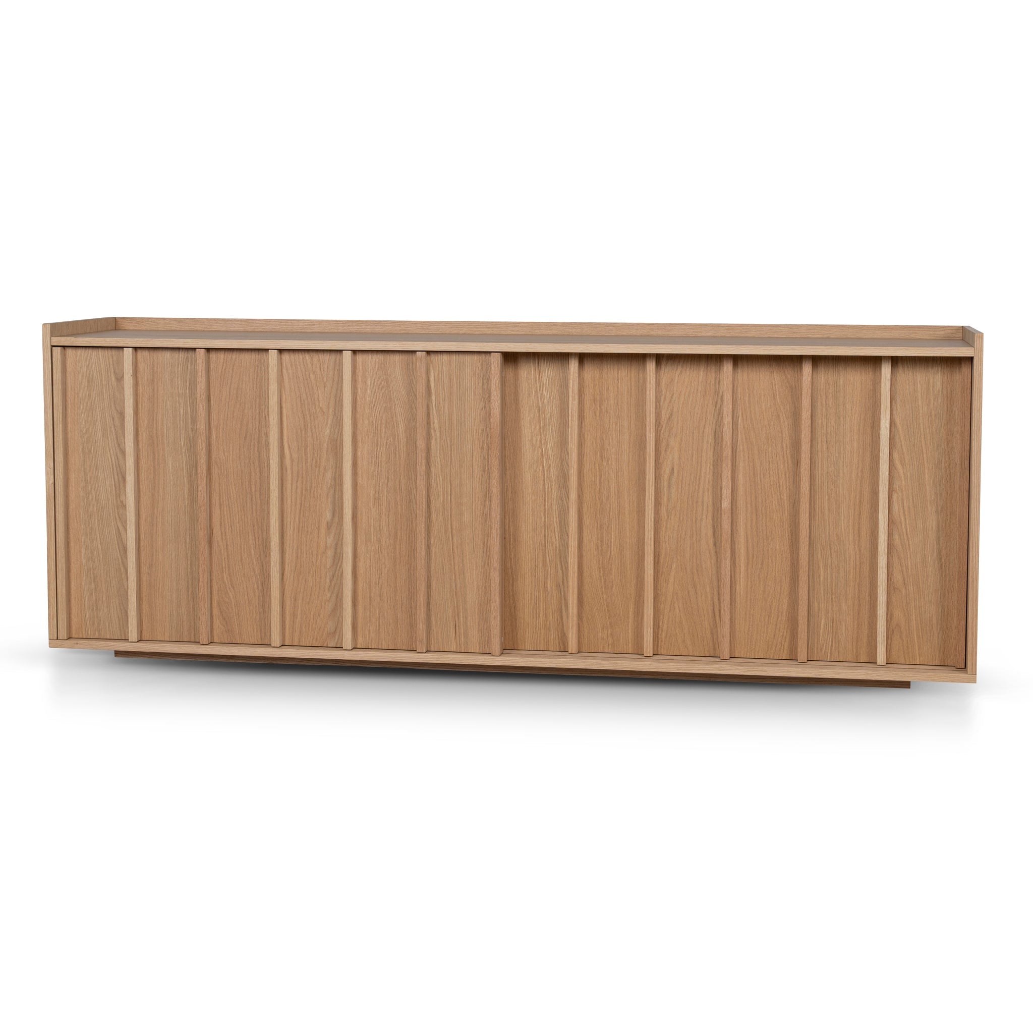 2m Sideboard Unit - Natural