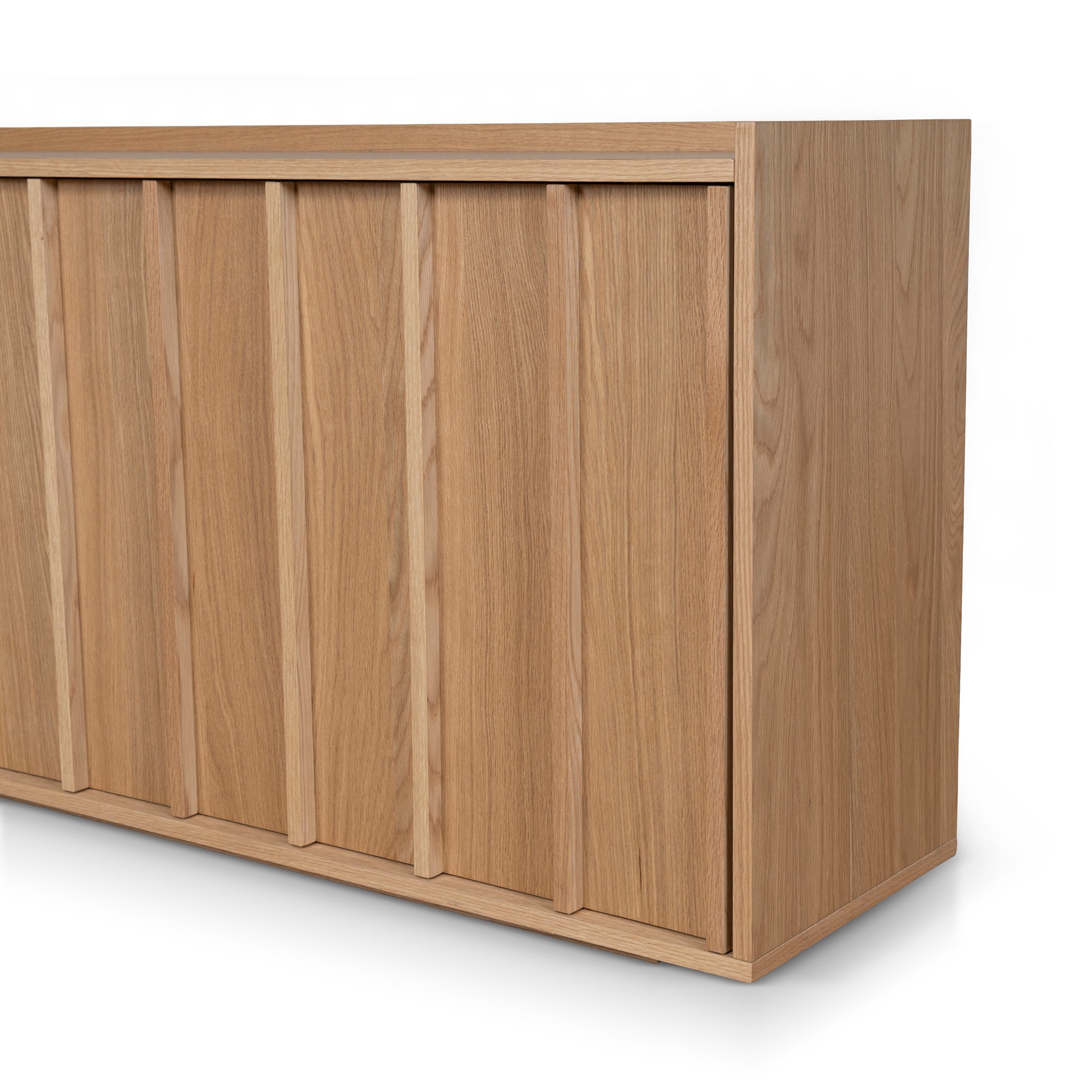 2m Sideboard Unit - Natural