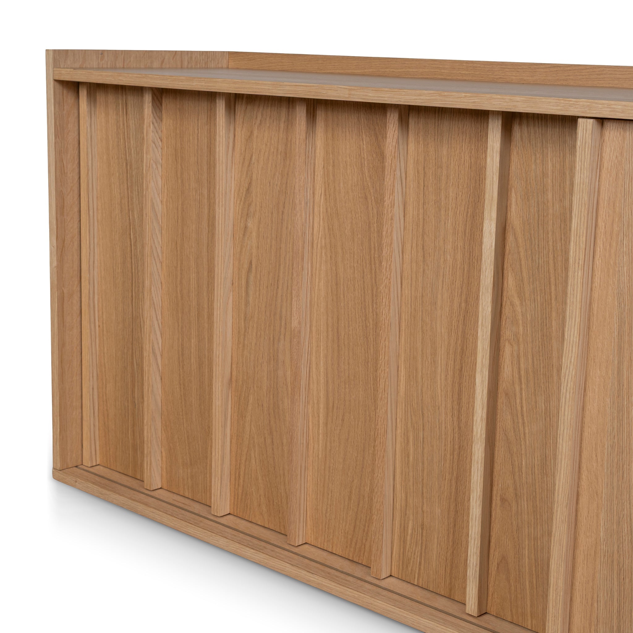 2m Sideboard Unit - Natural