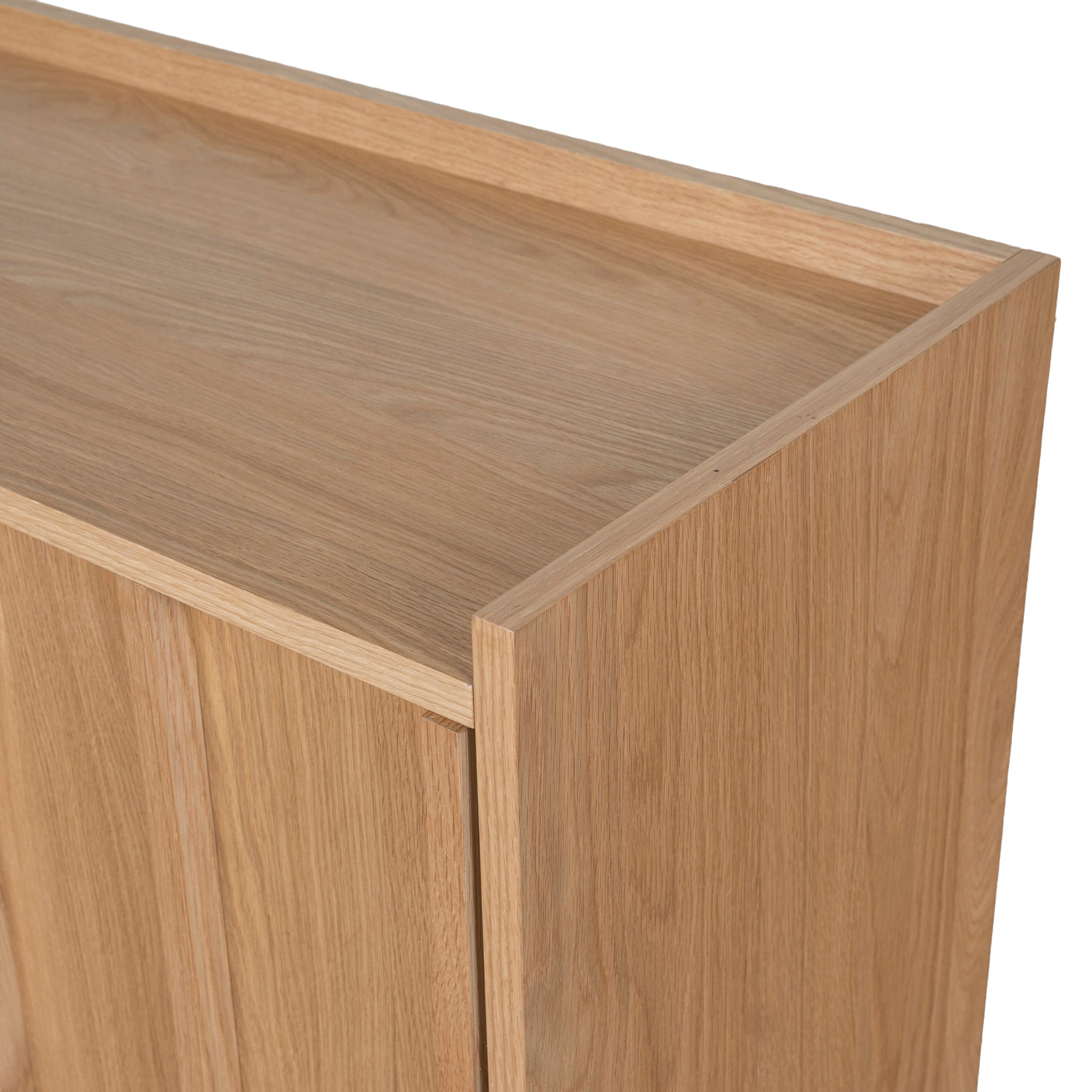 2m Sideboard Unit - Natural