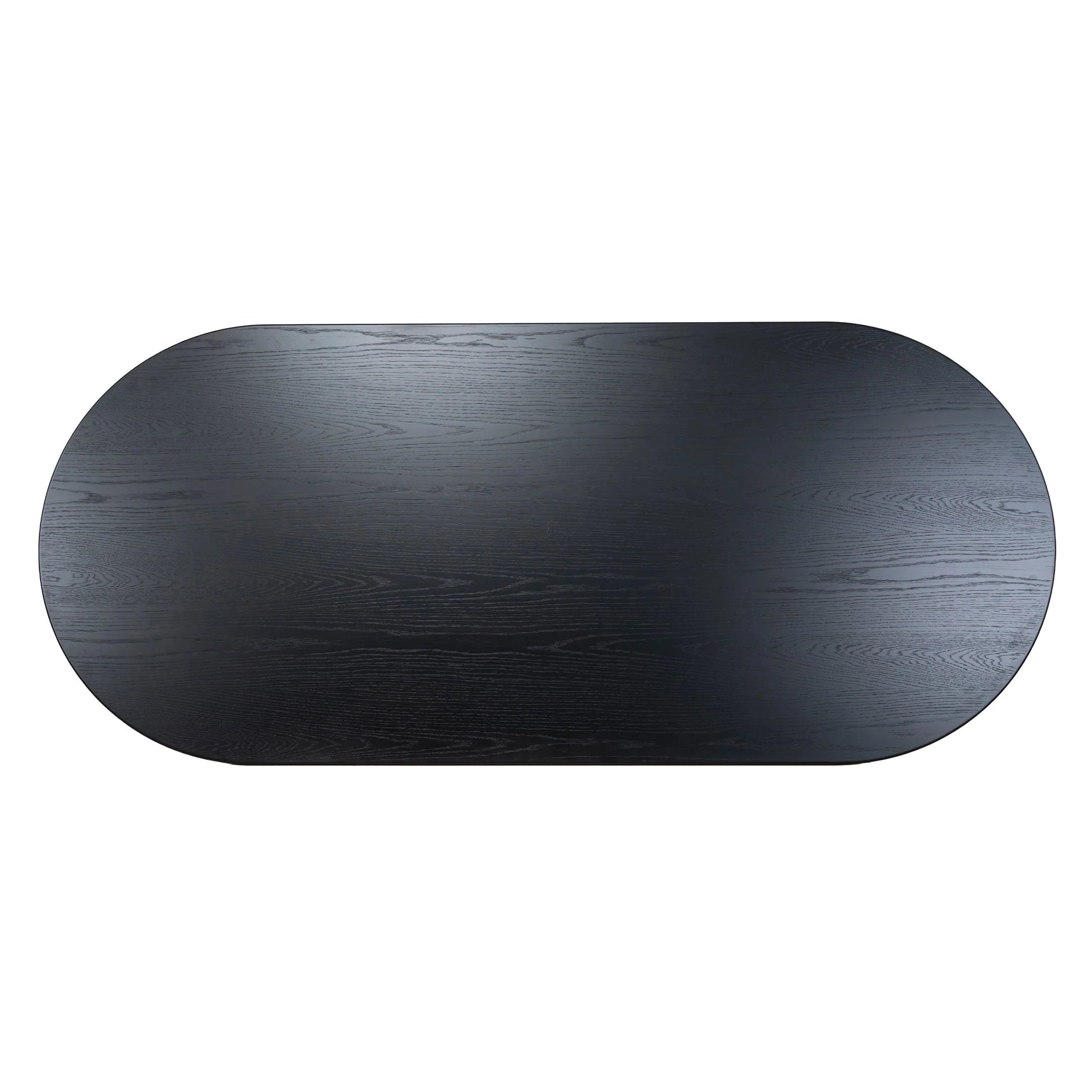 Losivana 2.8m Dining Table - Full Black