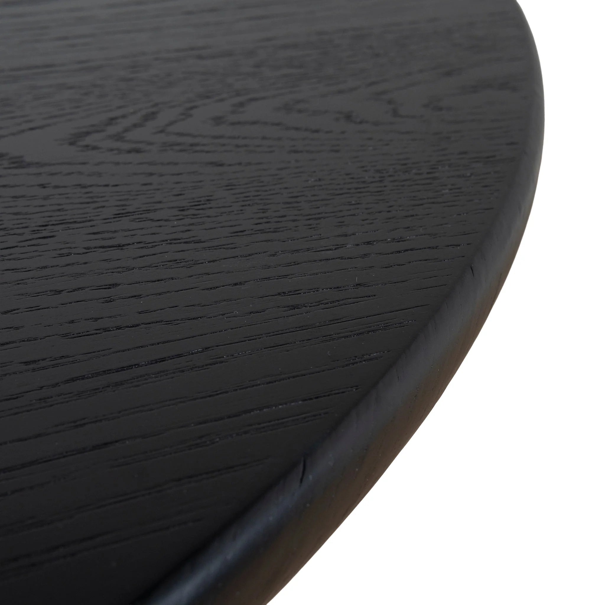 Luratala 2.5m Dining Table - Full Black