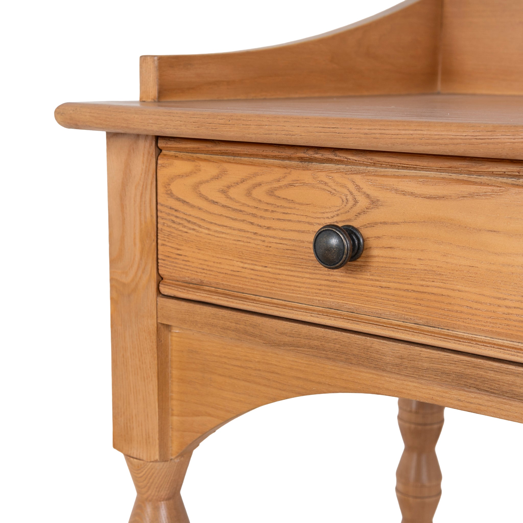 1.45m Console Table - Natural