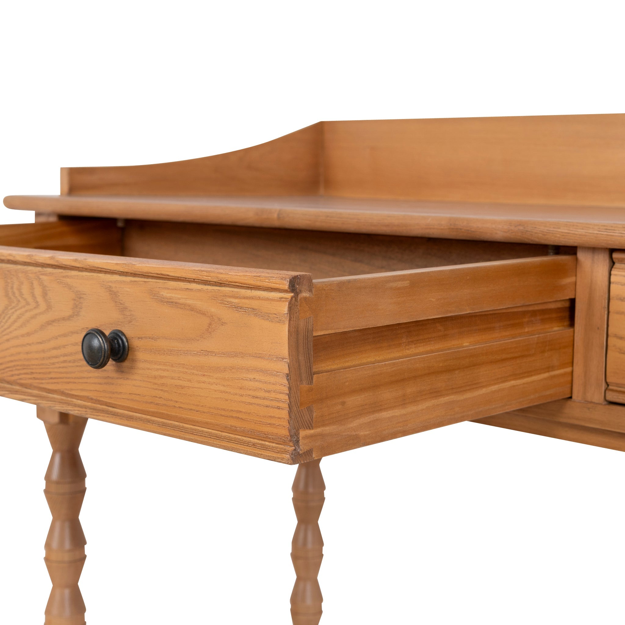 1.45m Console Table - Natural