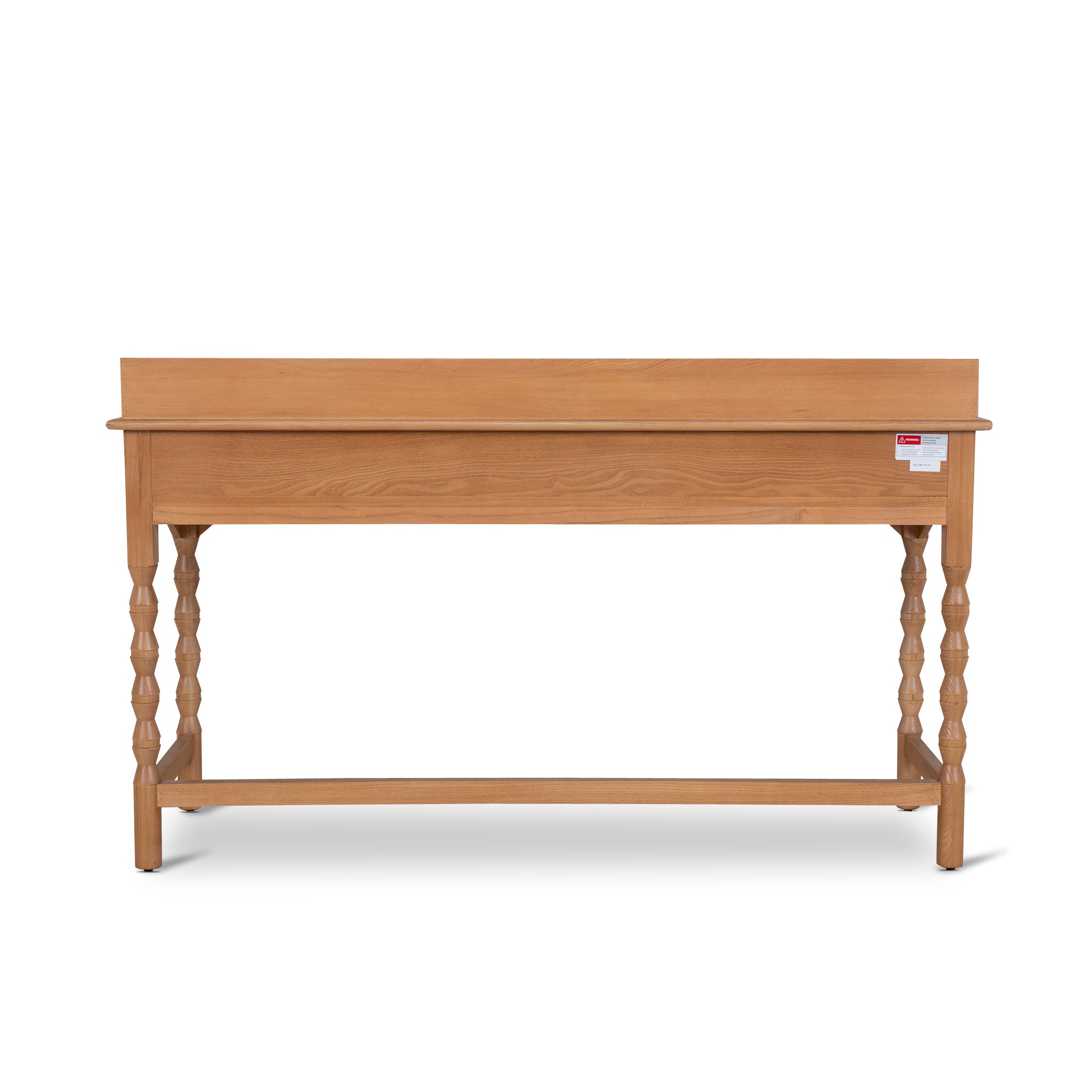 1.45m Console Table - Natural