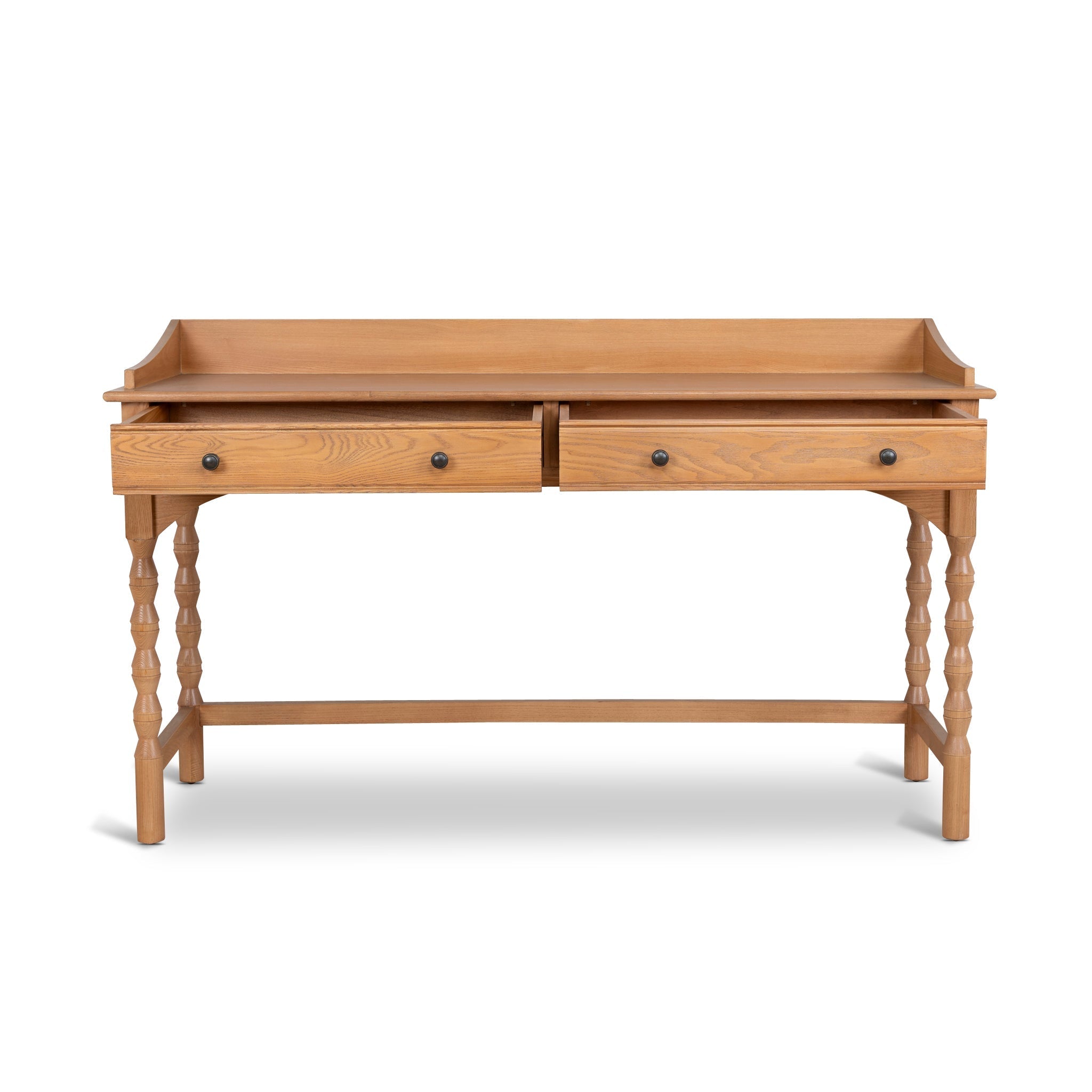 1.45m Console Table - Natural