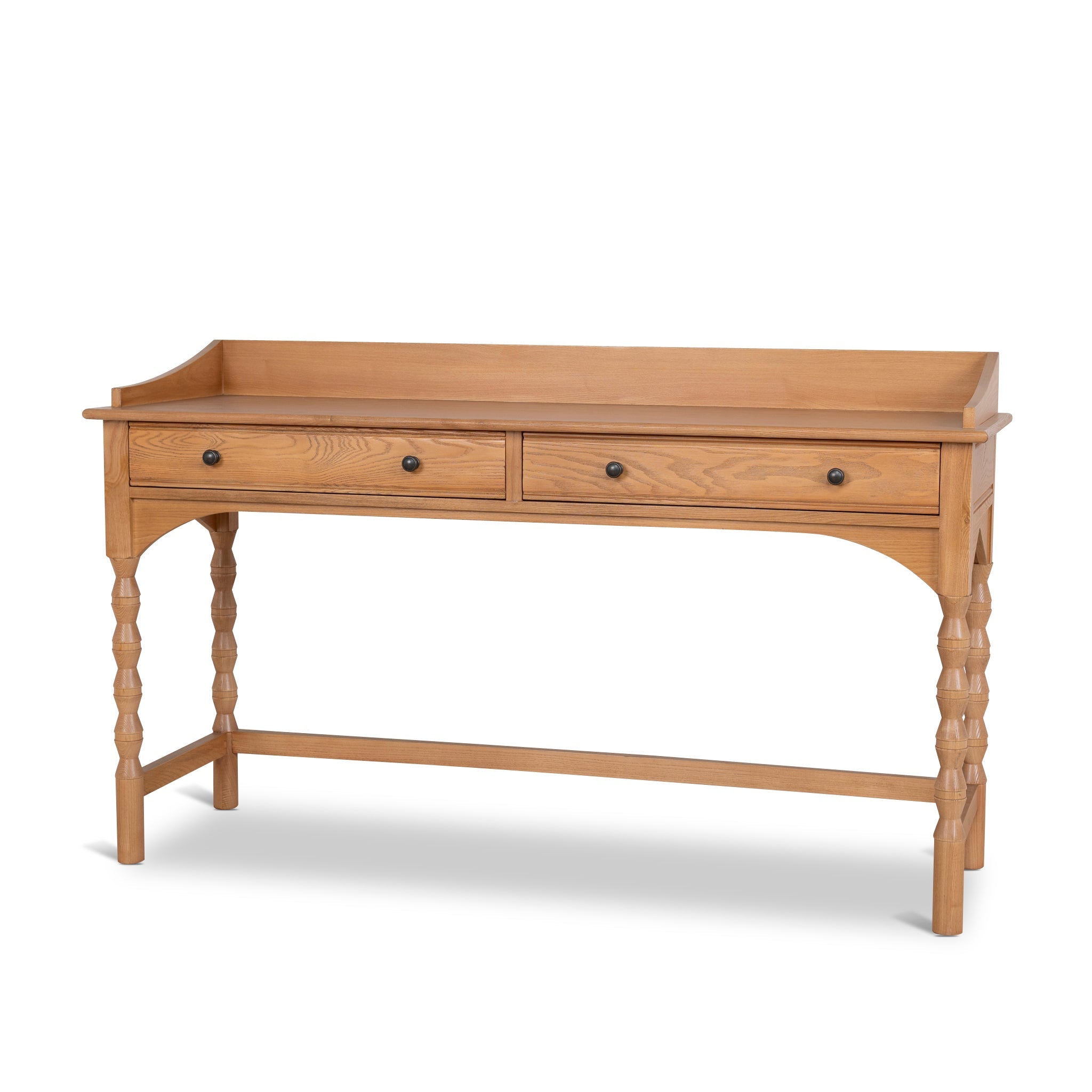 1.45m Console Table - Natural