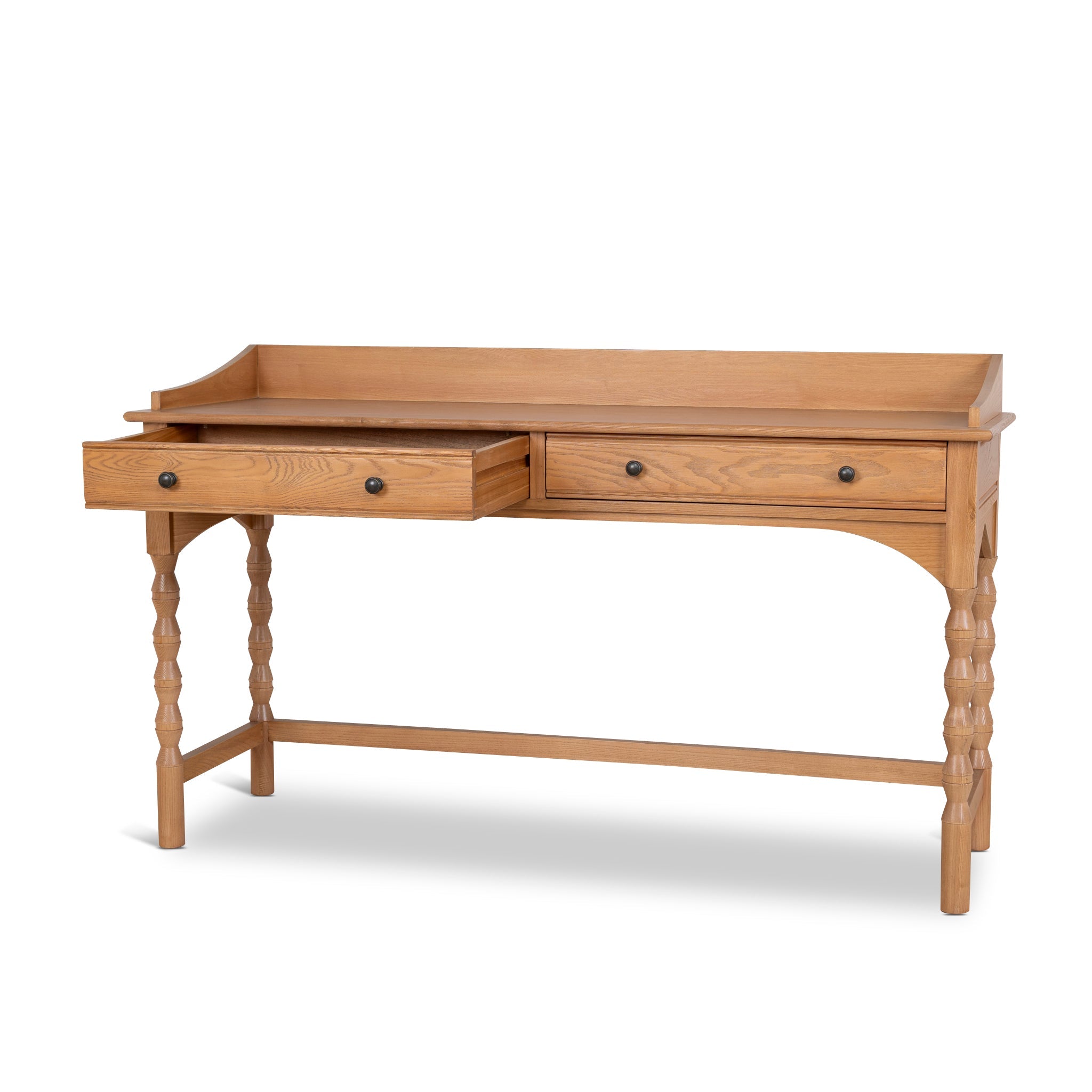 1.45m Console Table - Natural