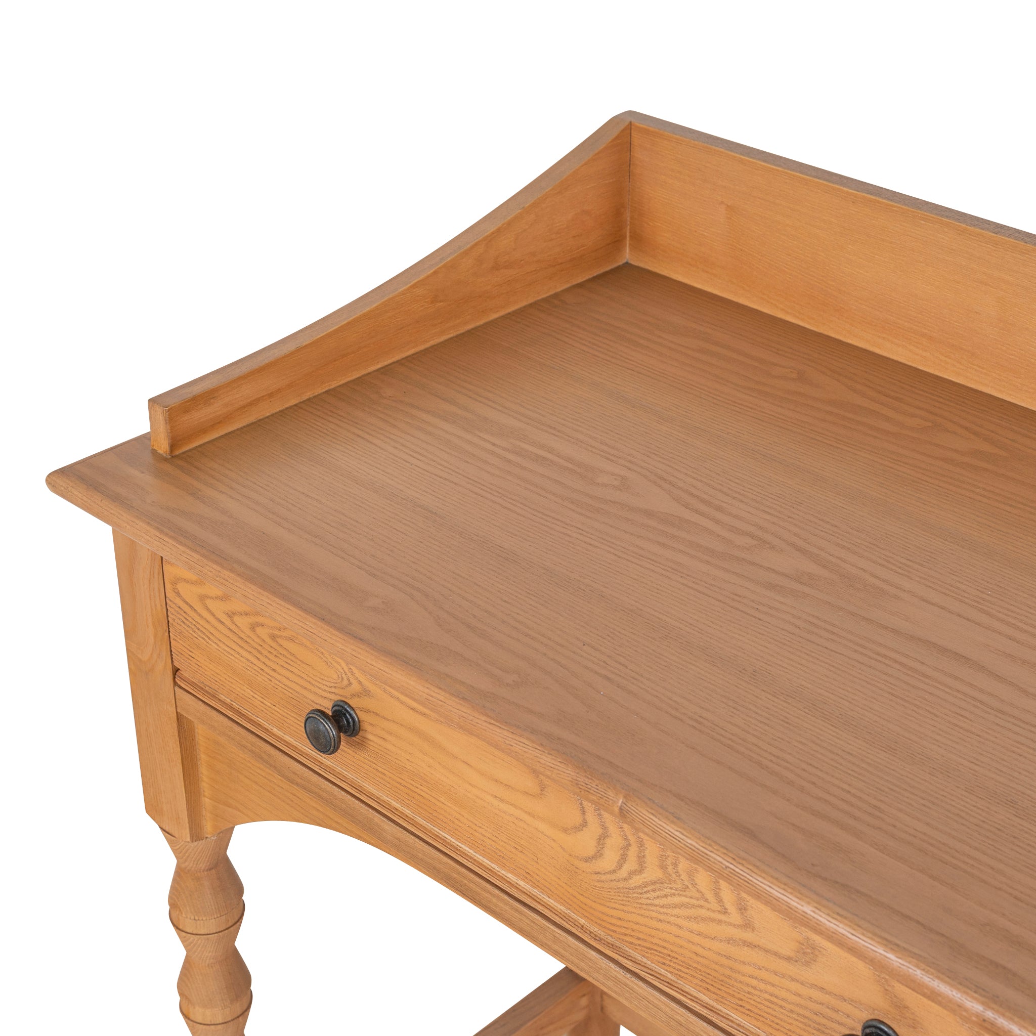 1.45m Console Table - Natural