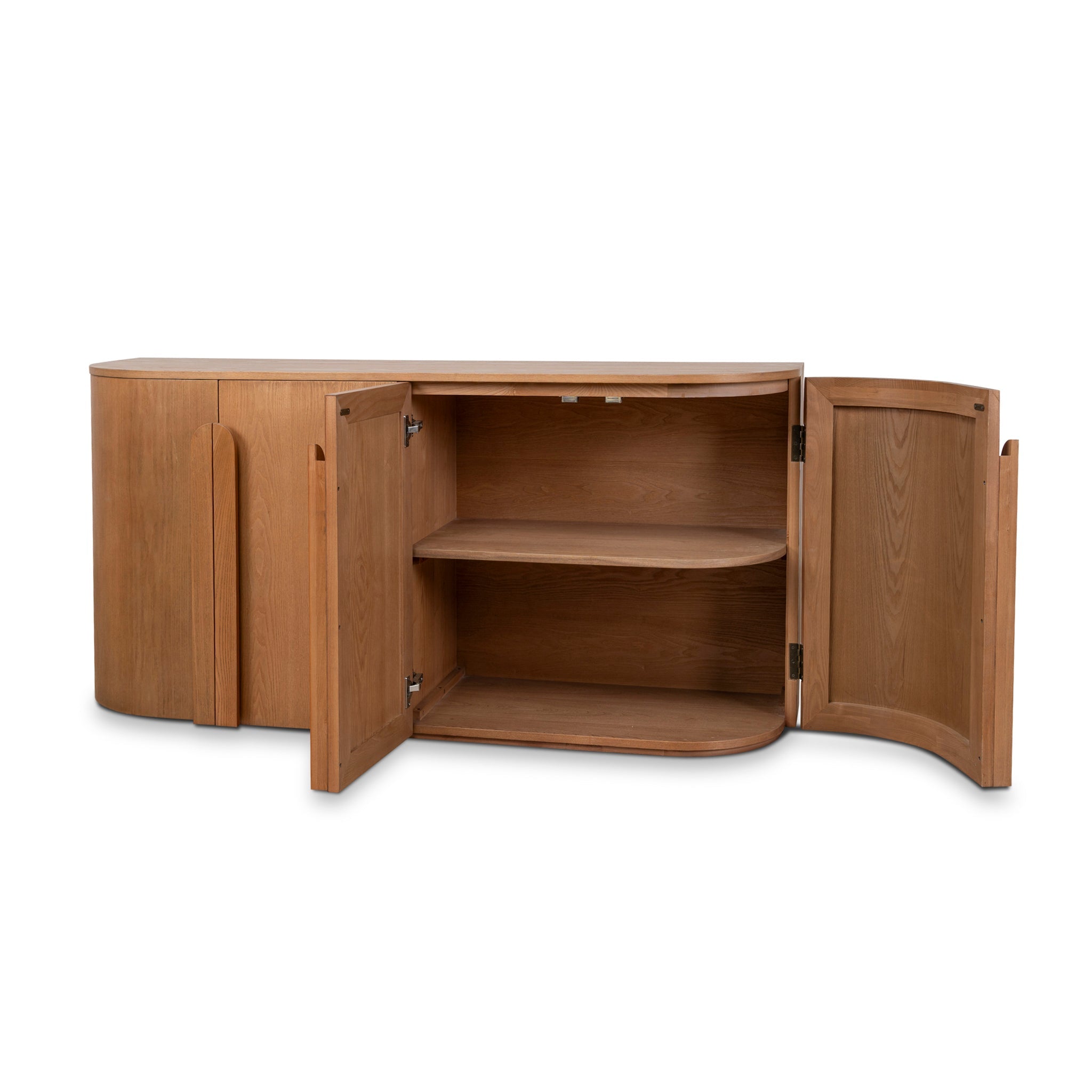 1.6m Sideboard - Natural