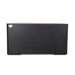 1.55m Rattan Home Office Desk - Full Black - image 2