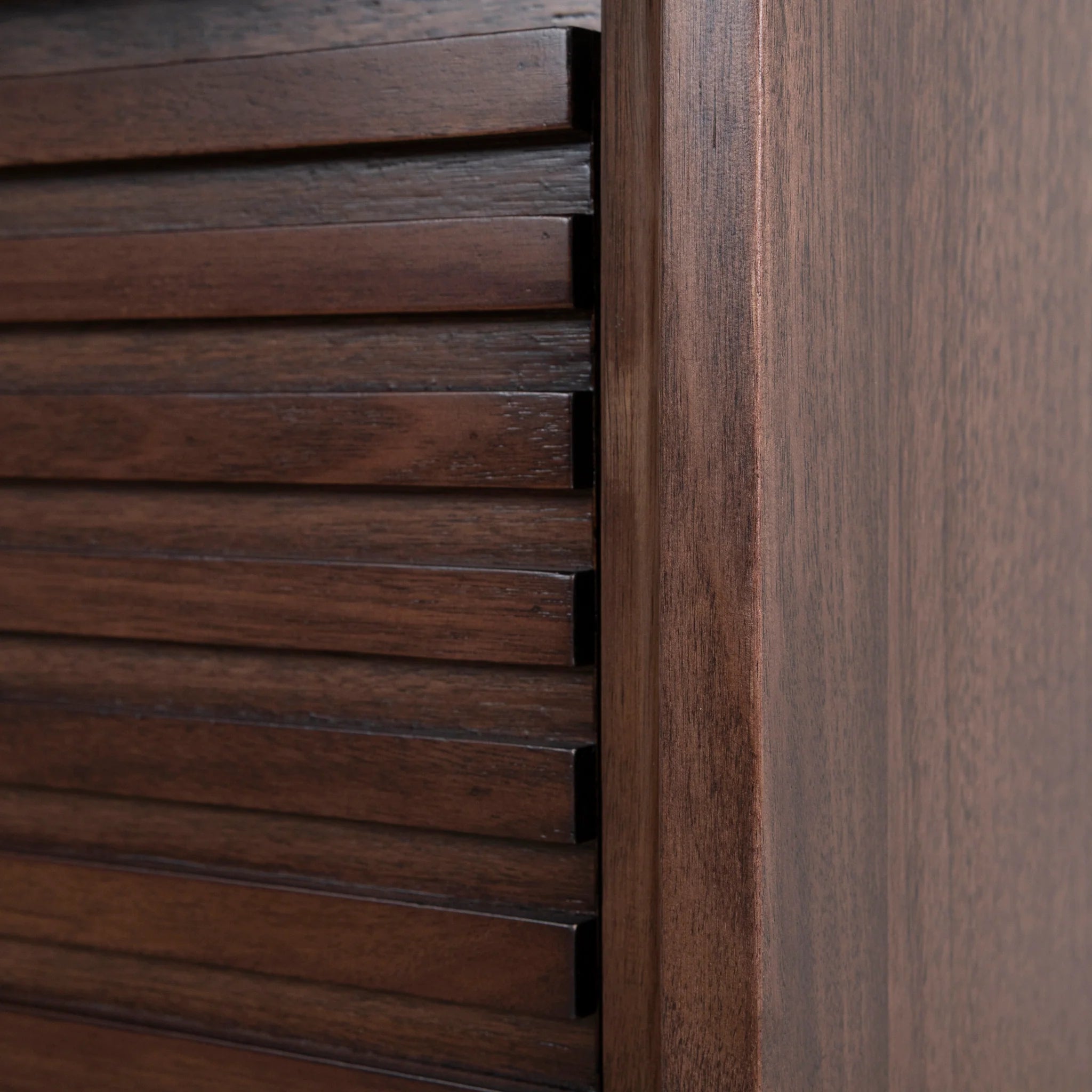 Nodora Dresser Unit - Walnut