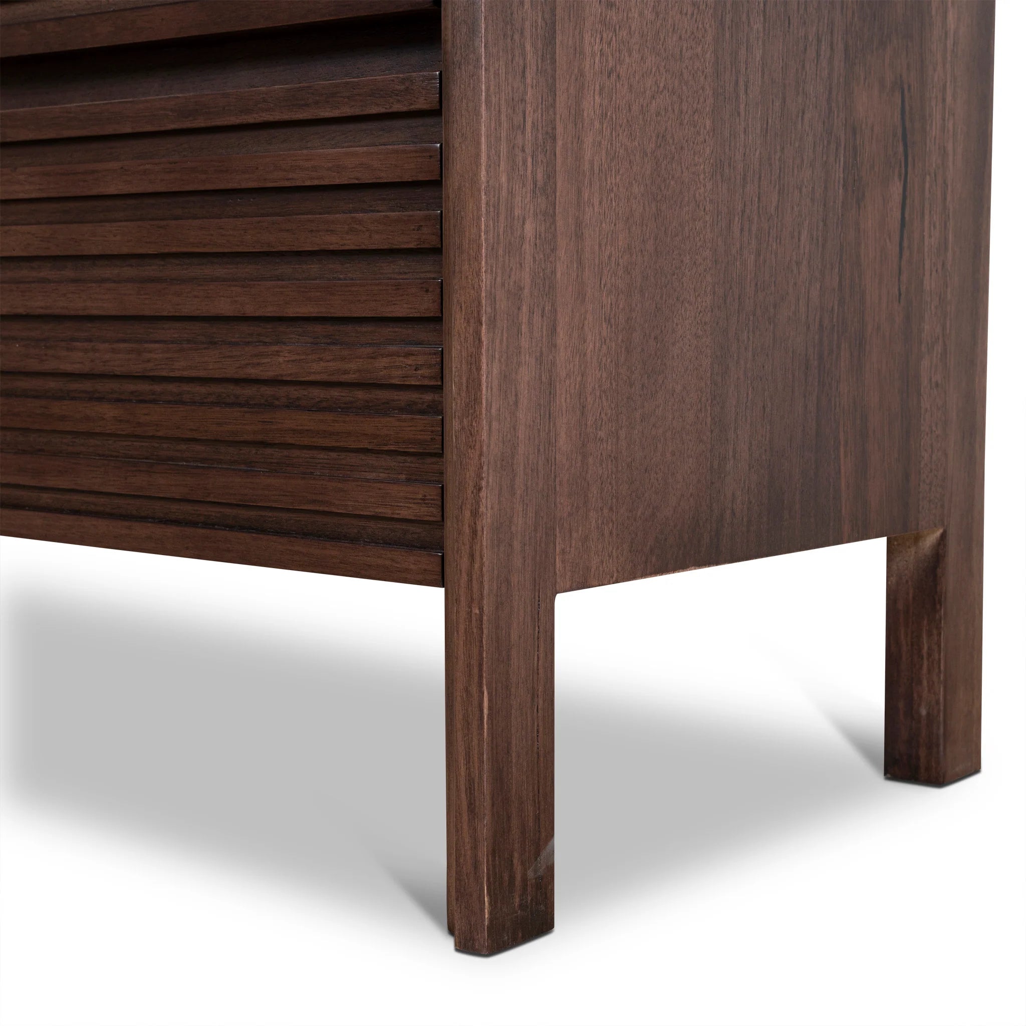 Nodora Dresser Unit - Walnut