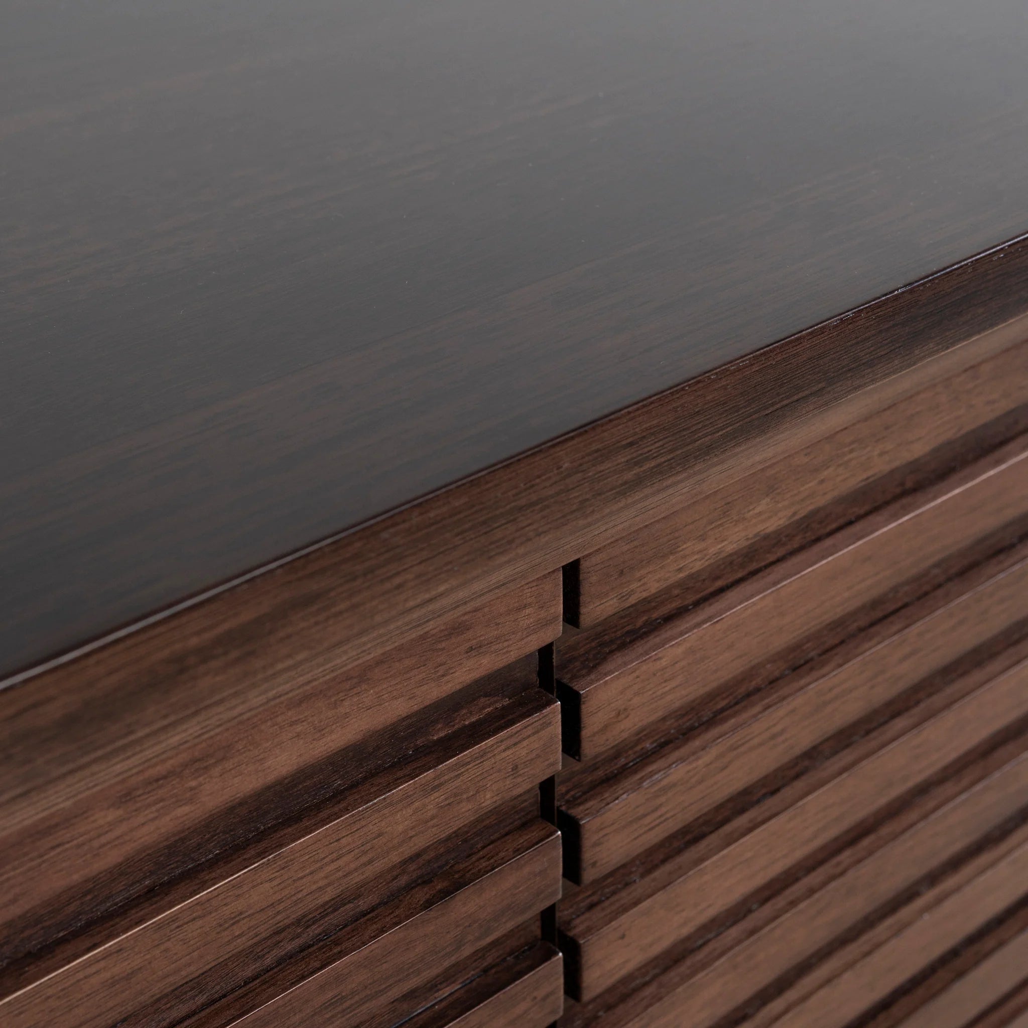 Nodora Dresser Unit - Walnut