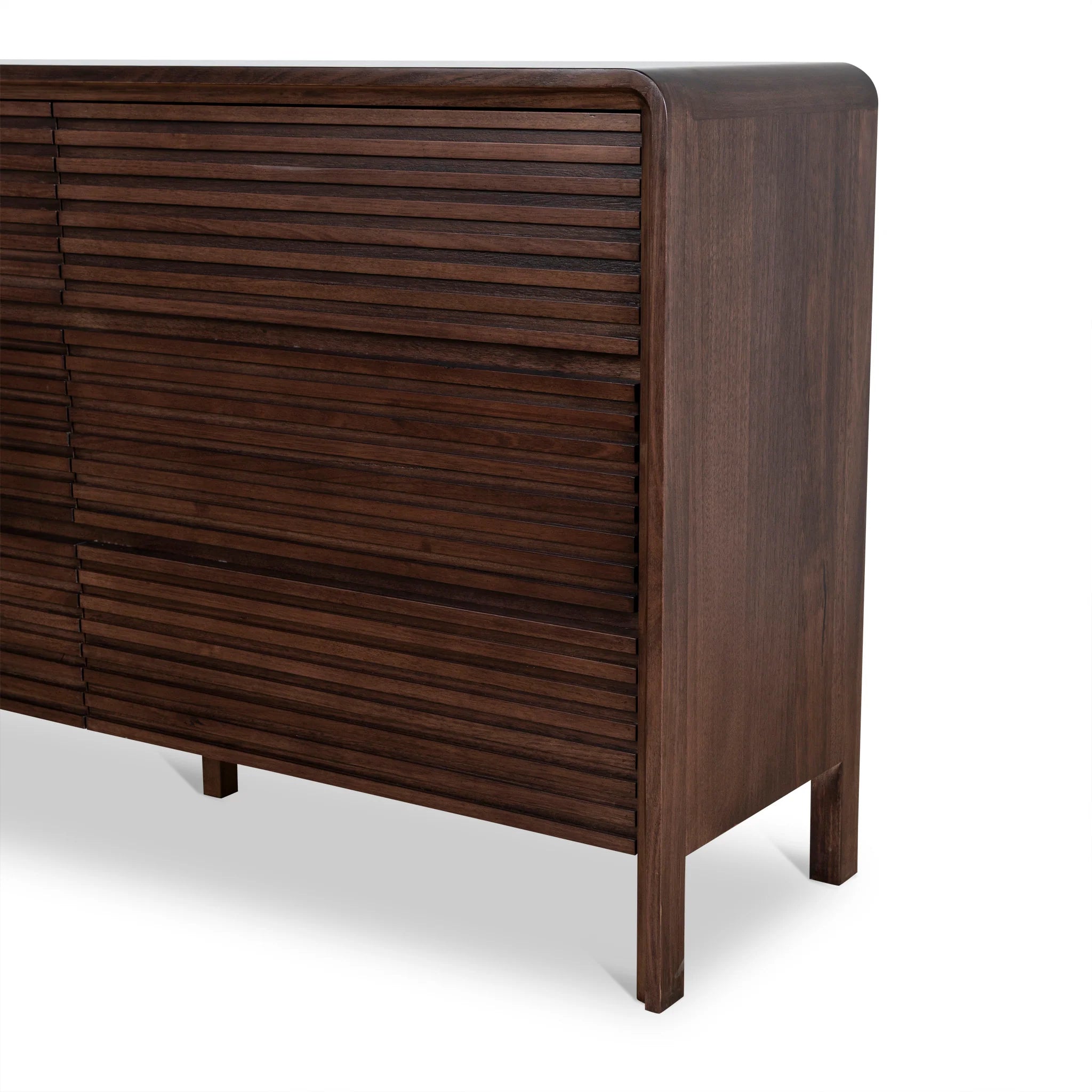 Nodora Dresser Unit - Walnut