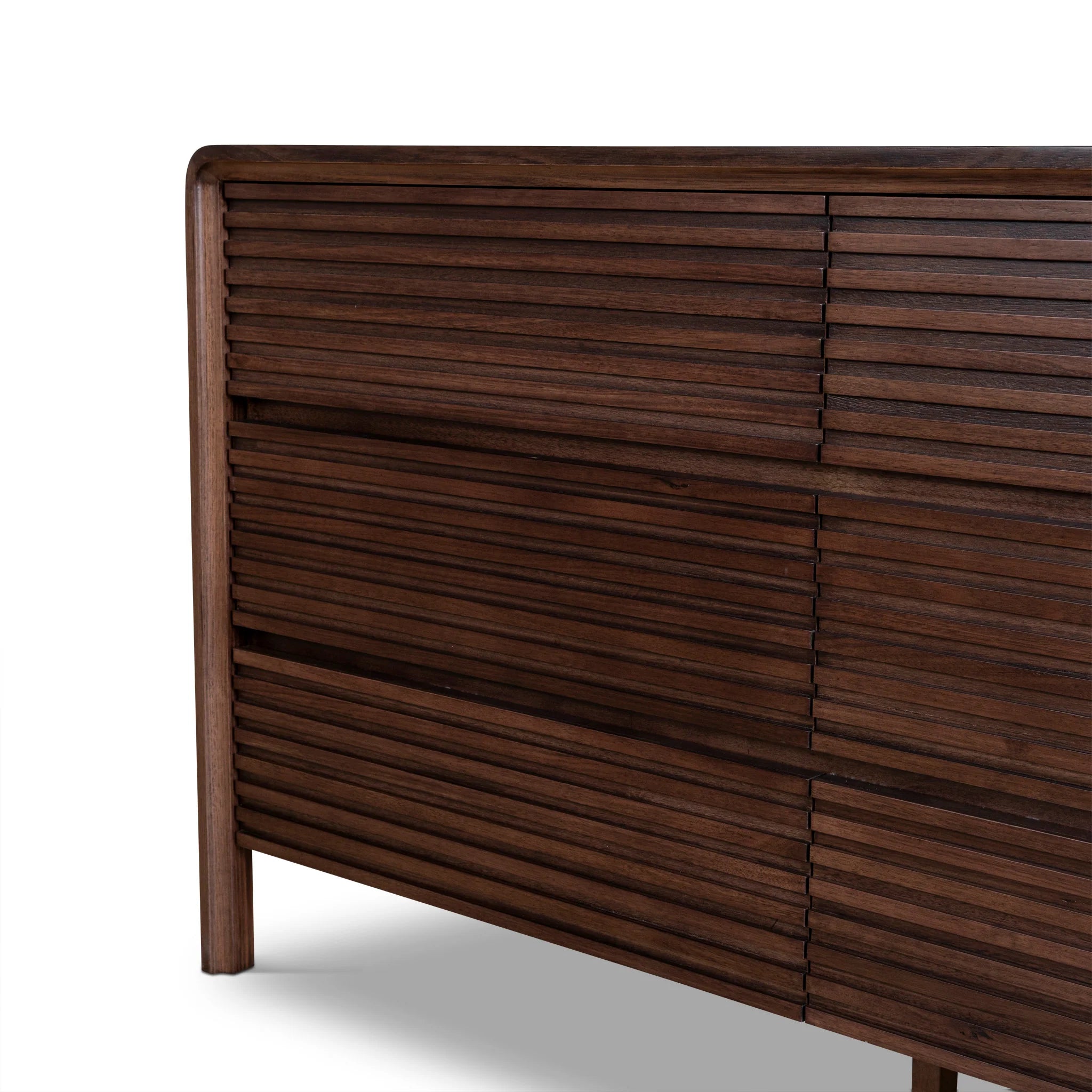 Nodora Dresser Unit - Walnut