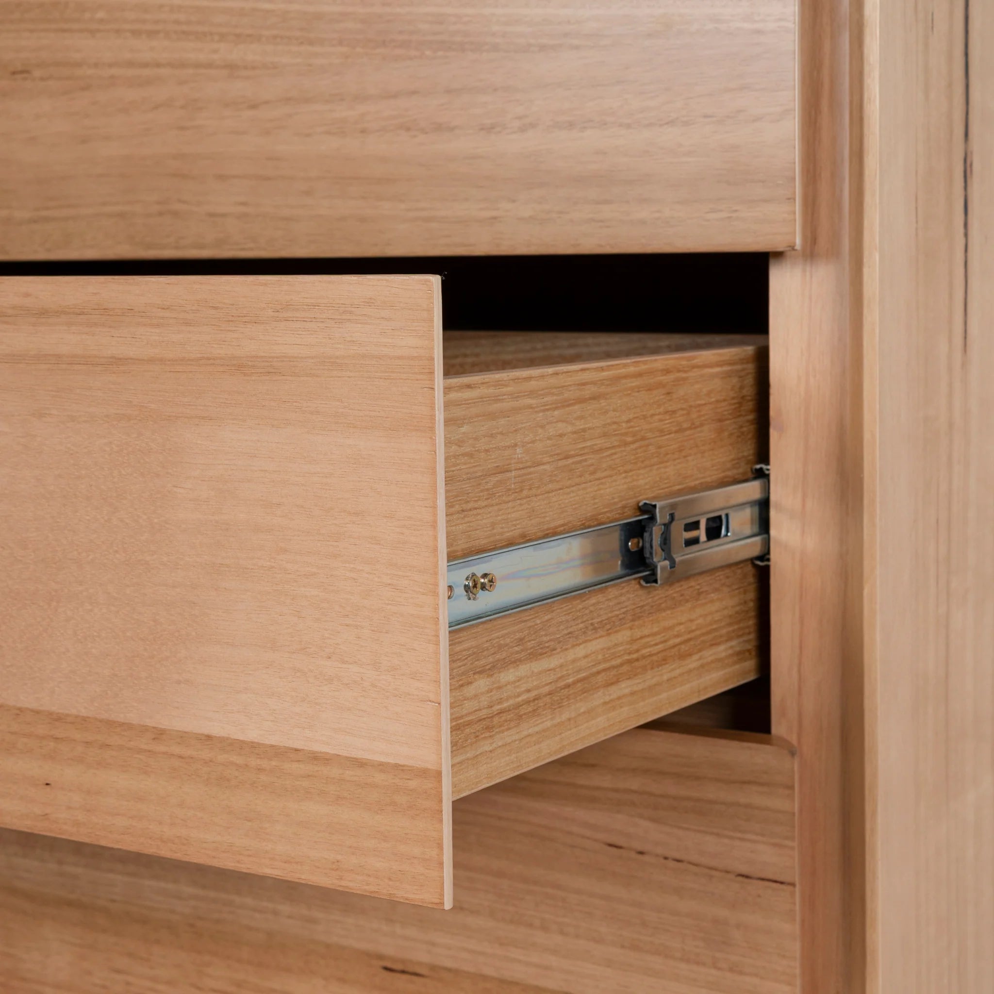 Dinara Tallboy Drawer Chest - Messmate