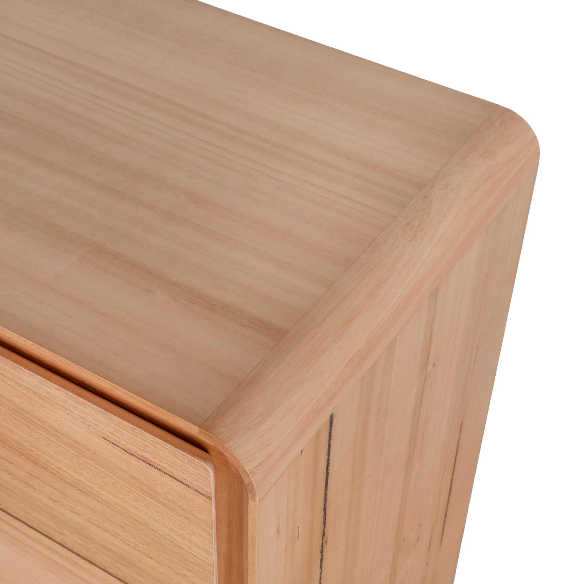 Dinara Tallboy Drawer Chest - Messmate