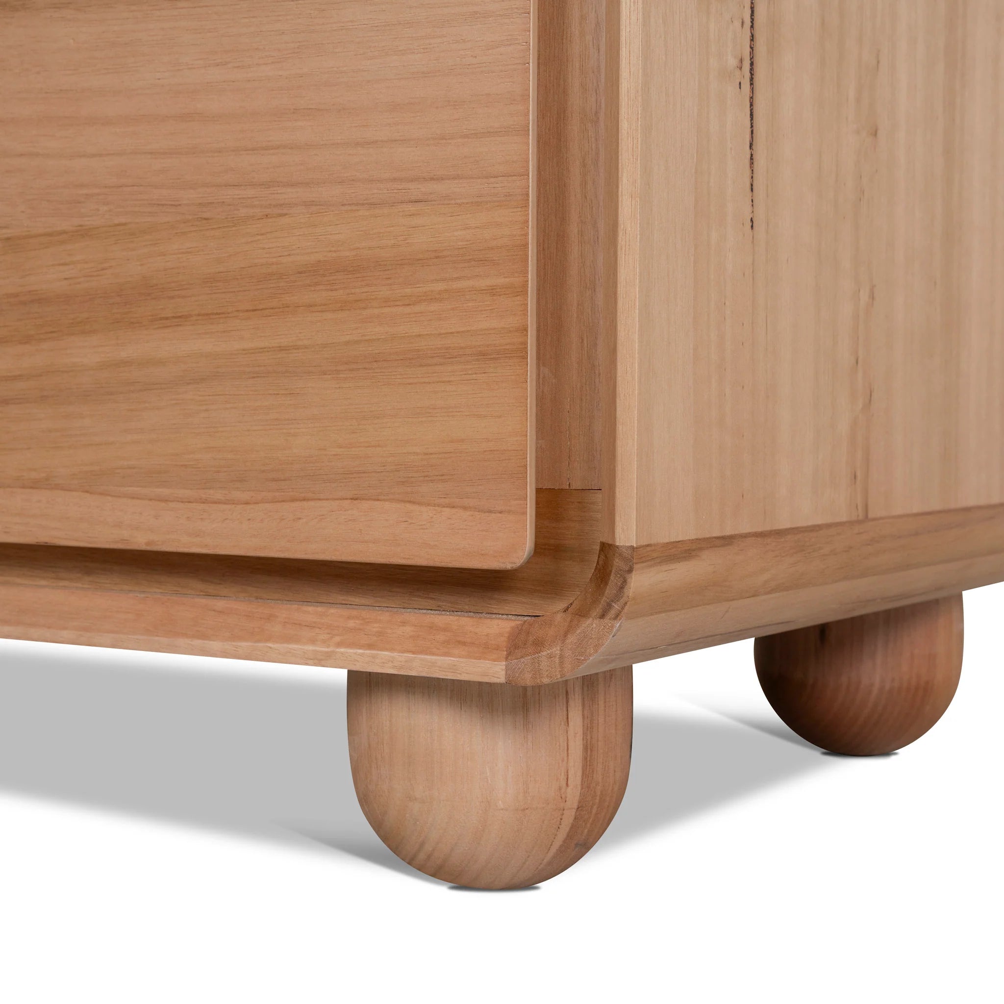 Dinara Tallboy Drawer Chest - Messmate
