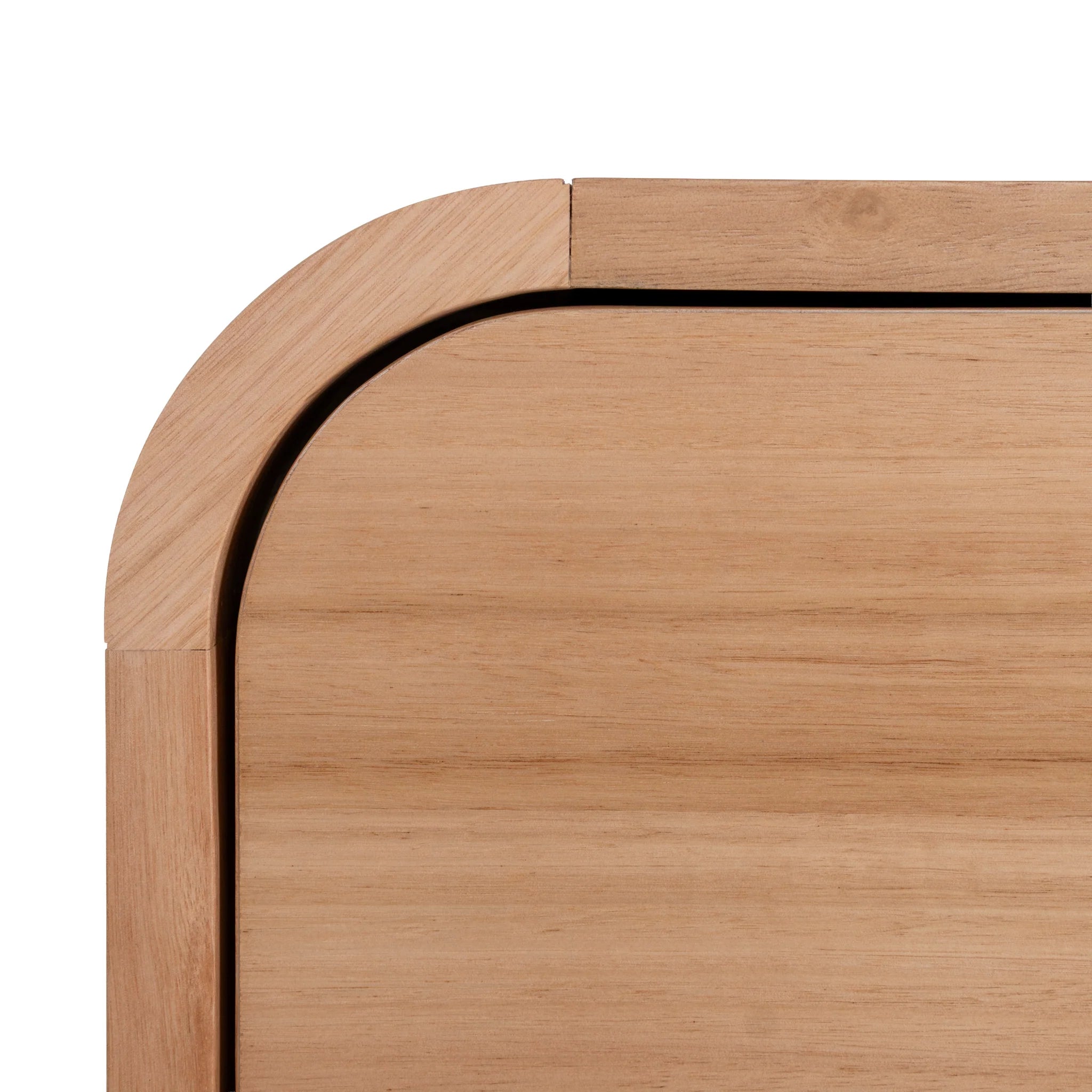 Socavela 90cm Tallboy Drawer Chest - Messmate