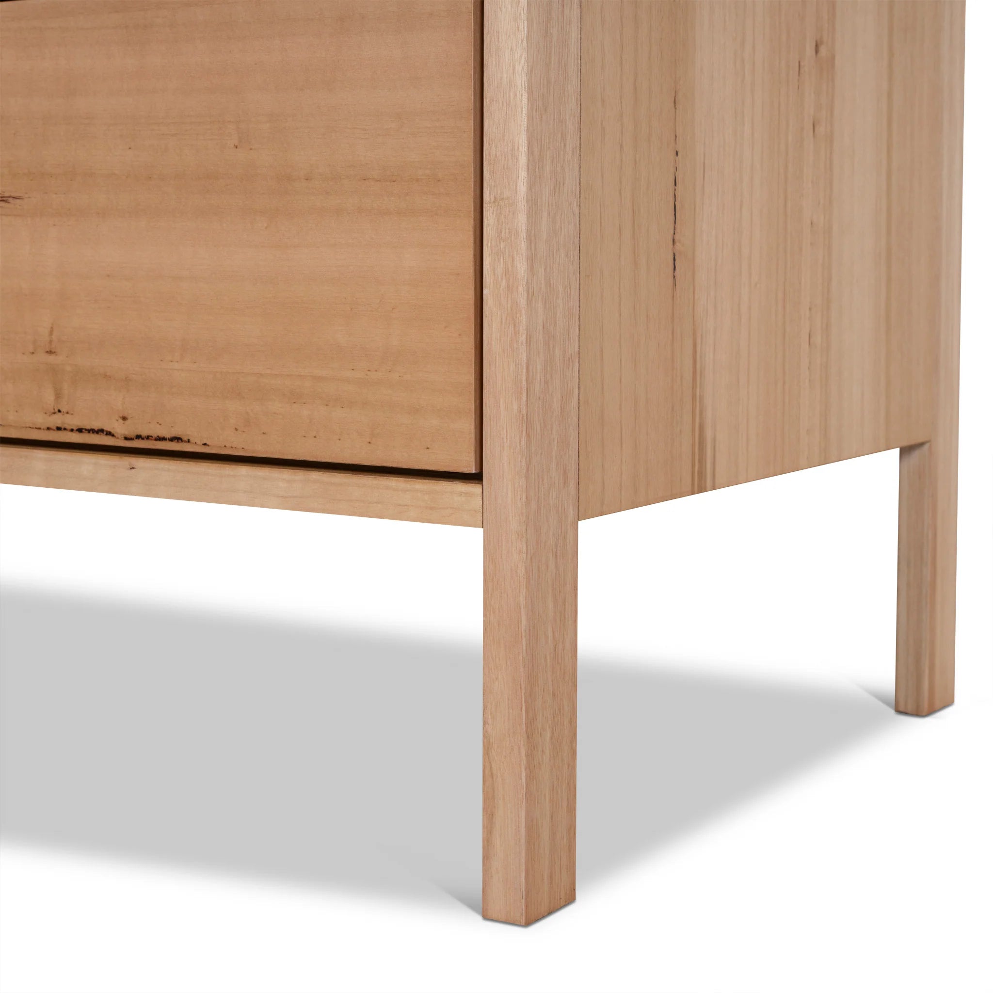 Socavela 90cm Tallboy Drawer Chest - Messmate