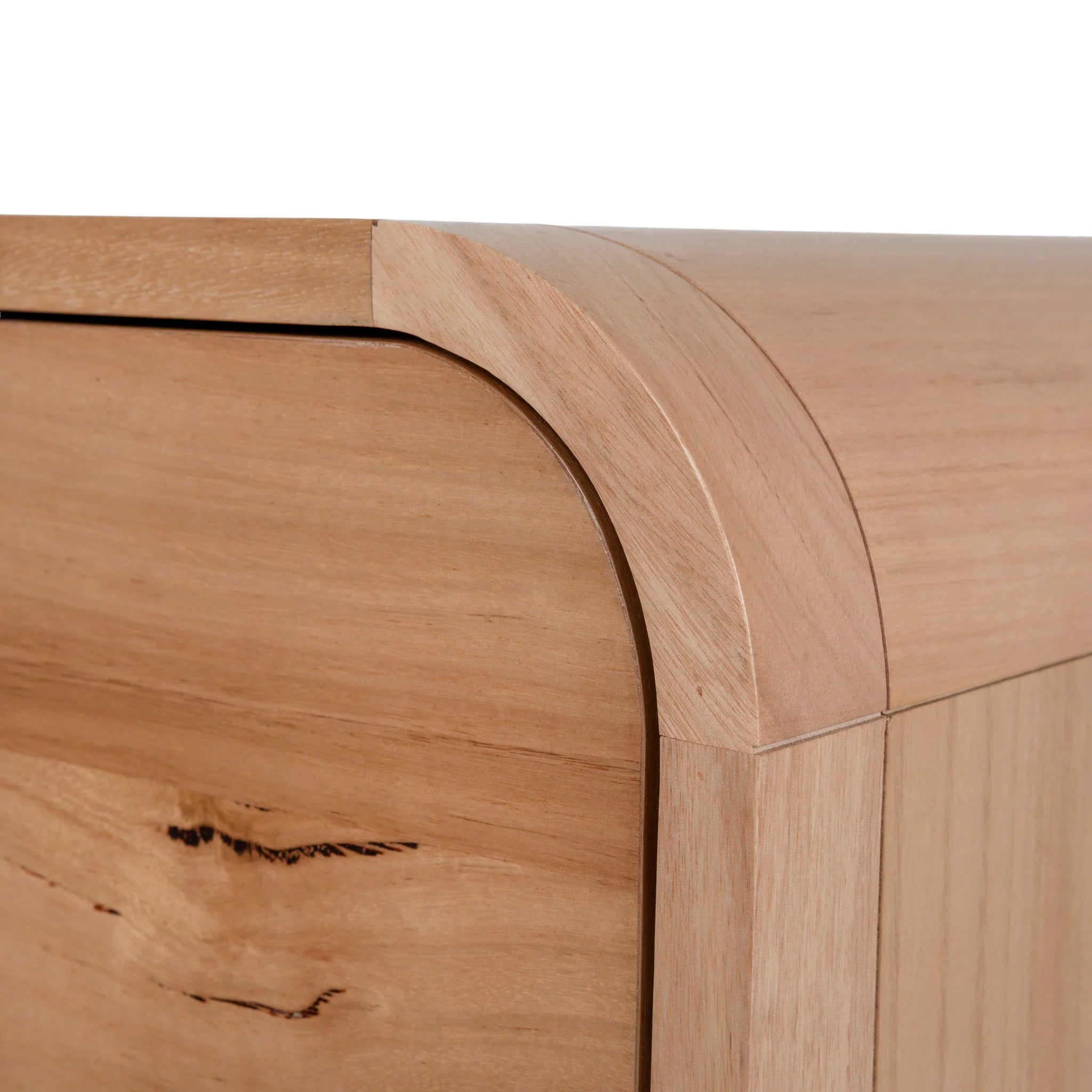 Socavela 90cm Tallboy Drawer Chest - Messmate