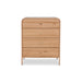 Showcasing Socavela 90cm Tallboy Drawer Chest - Messmate DT10463-AW Chest by Calibre Furniturs