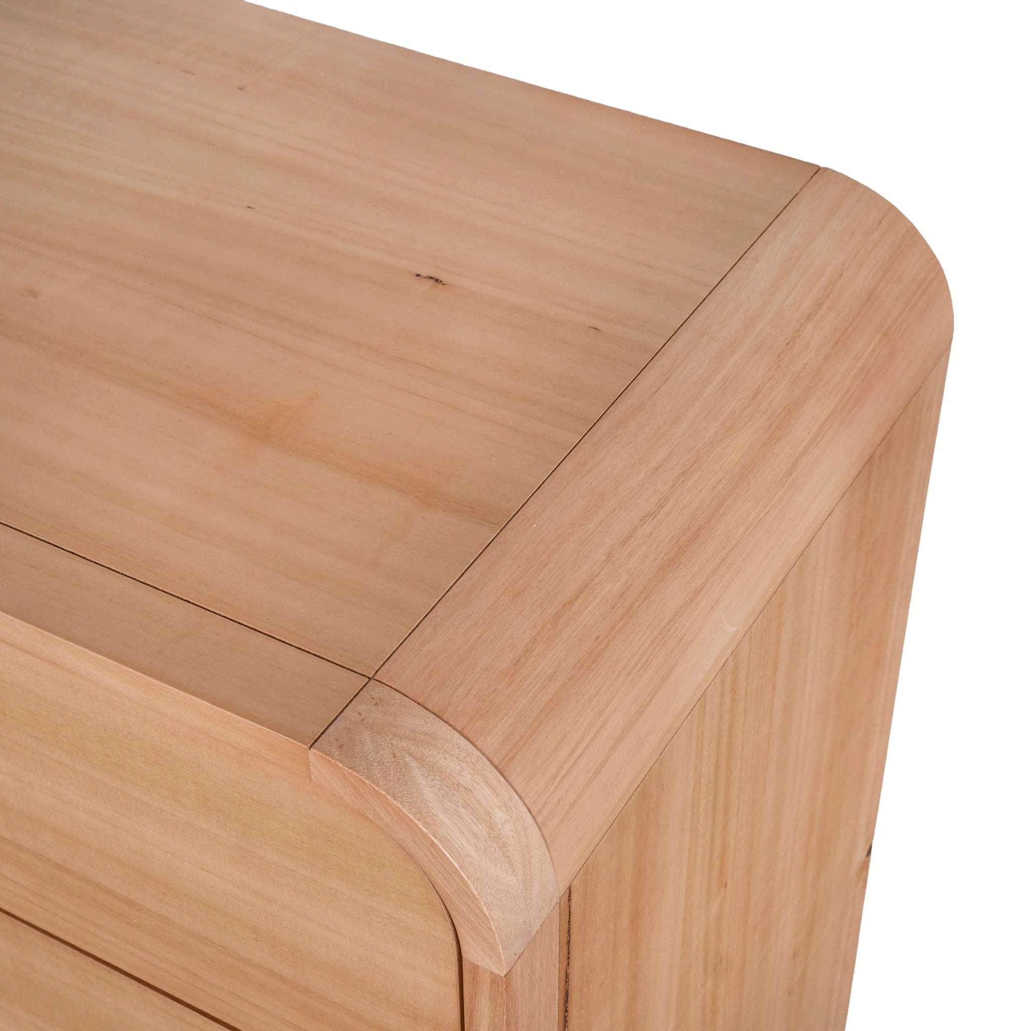 Pinonilo 1.4m Dresser Unit - Messmate