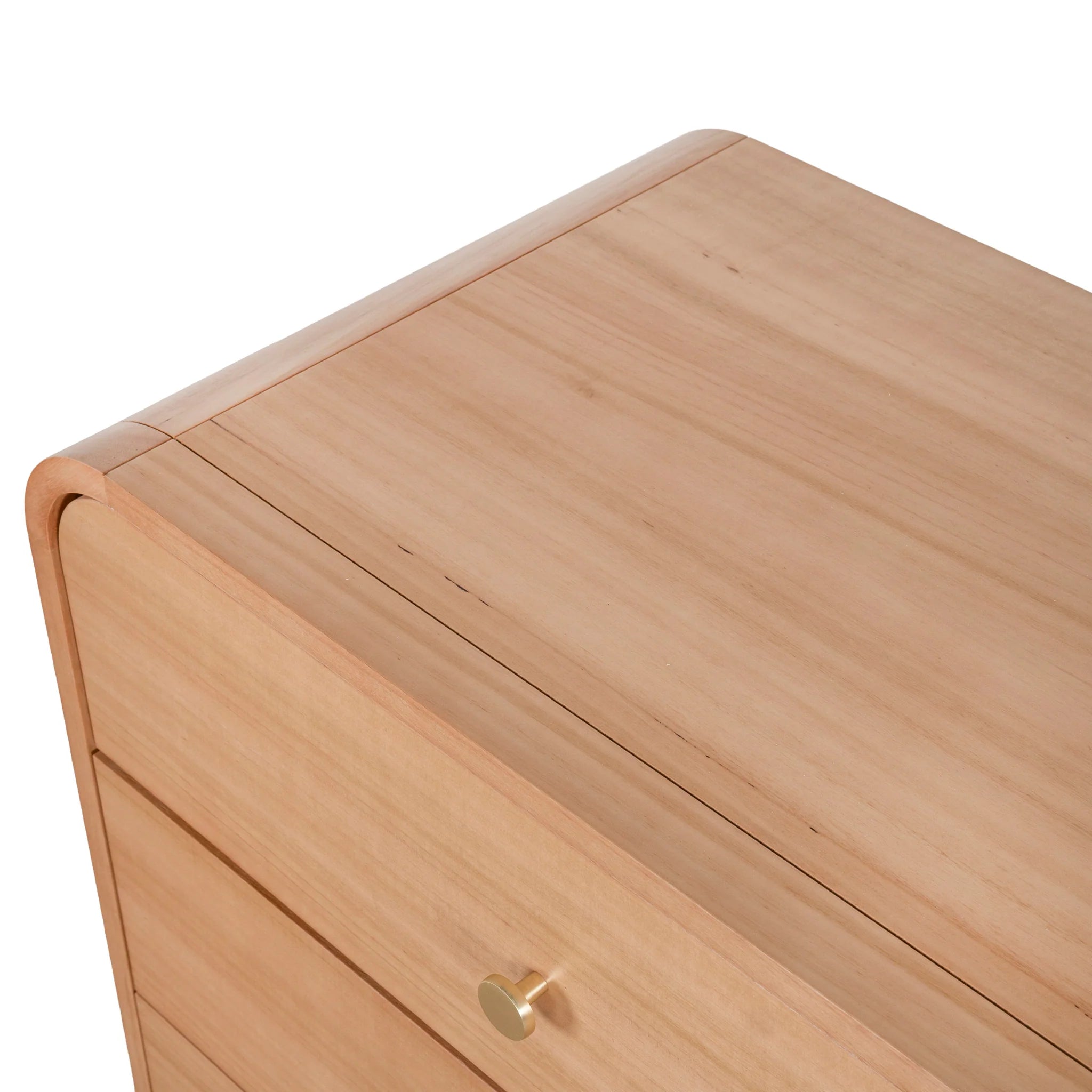 Pinonilo 1.4m Dresser Unit - Messmate
