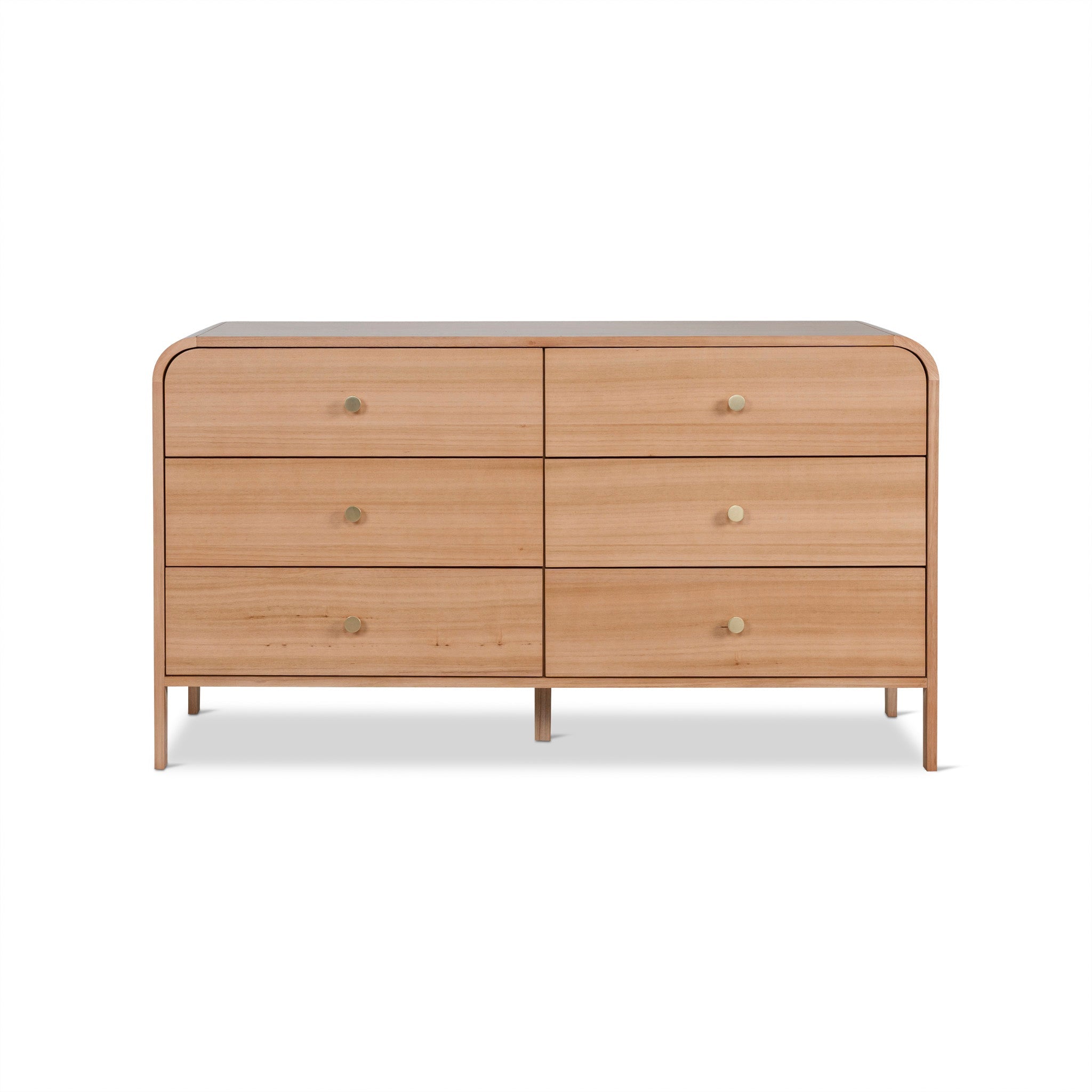 1.4m Dresser Unit - Messmate - Serene