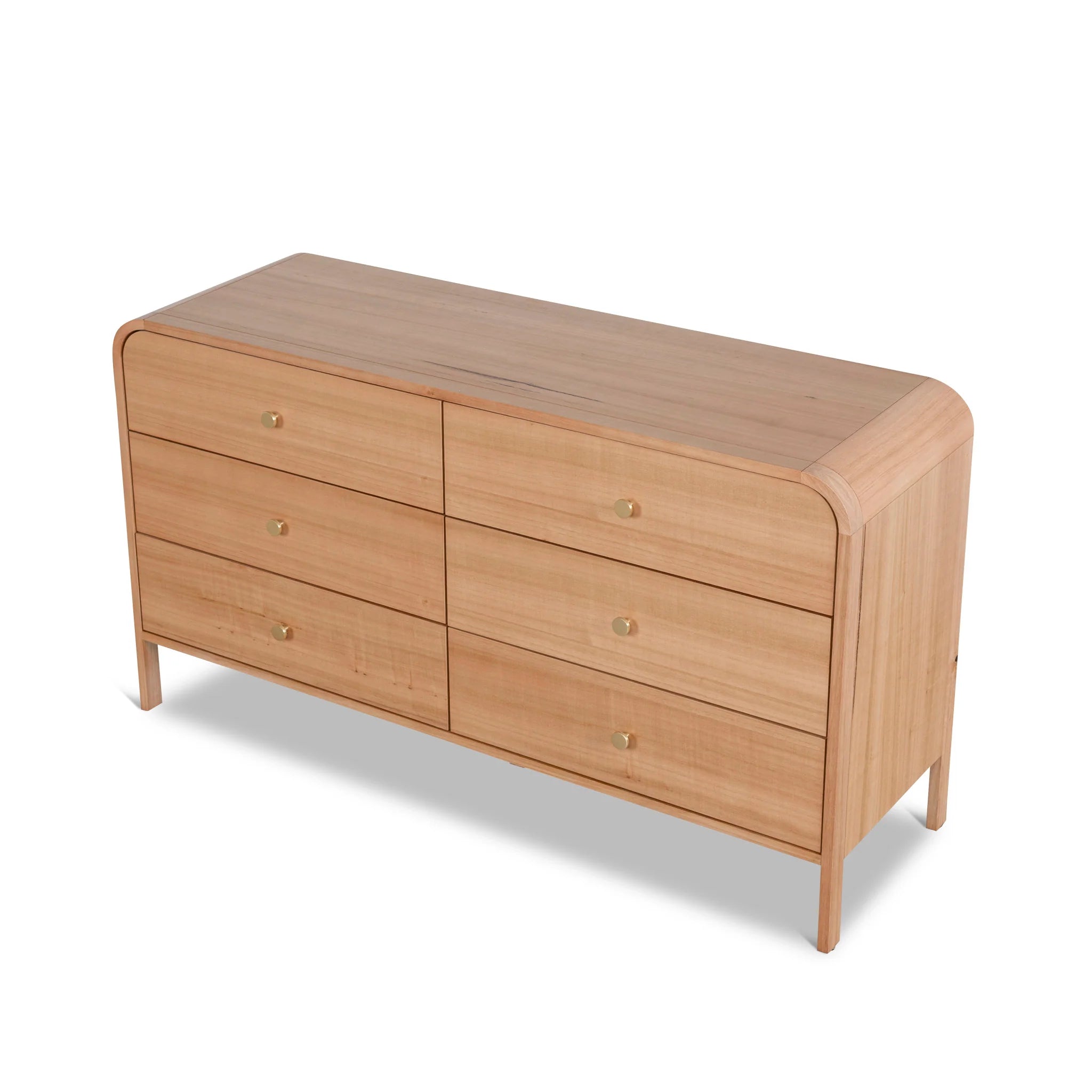 Pinonilo 1.4m Dresser Unit - Messmate