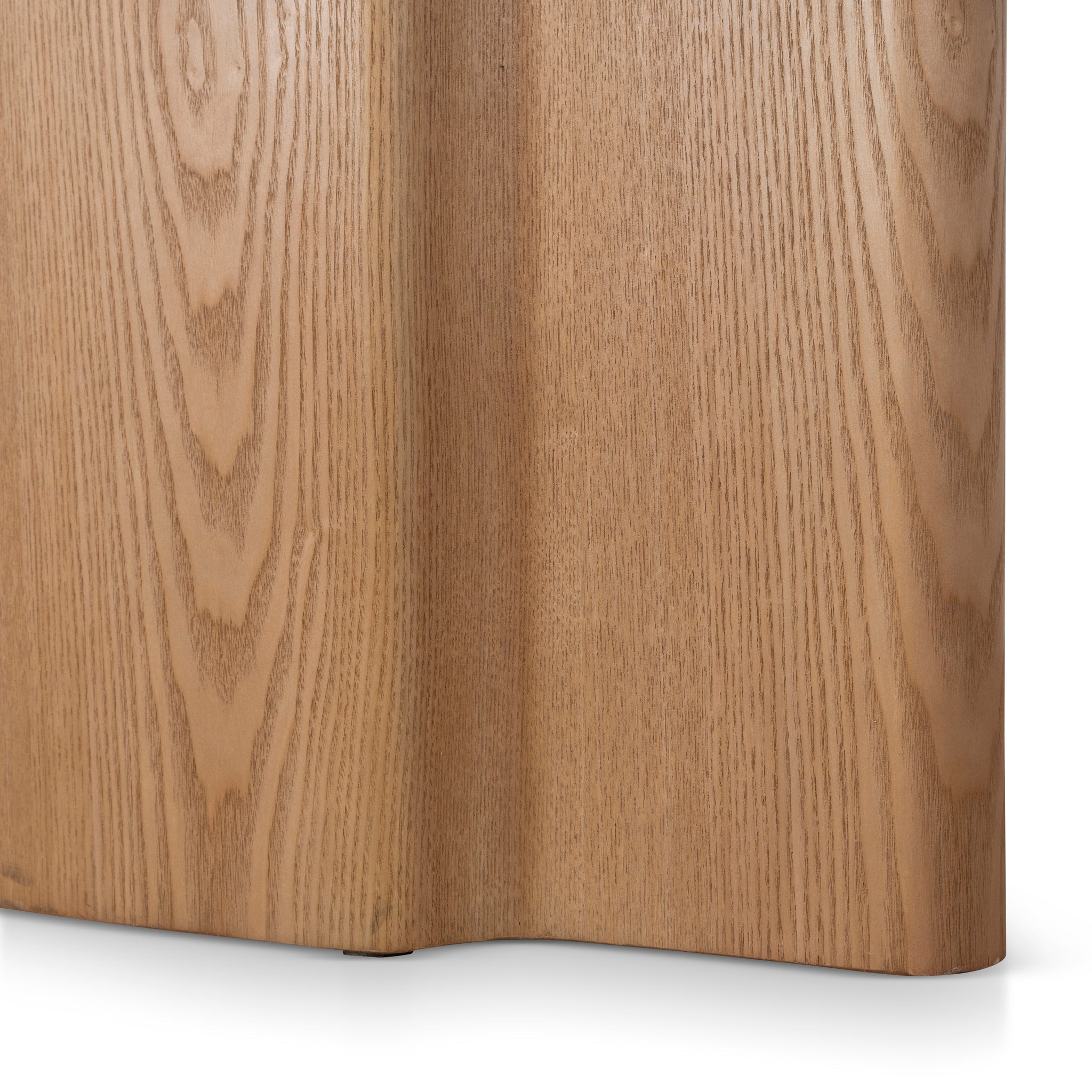 1.6m Console Table - Natural