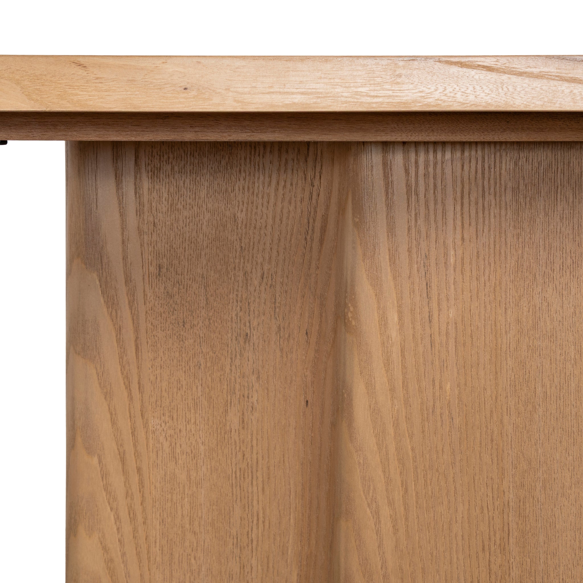 1.6m Console Table - Natural