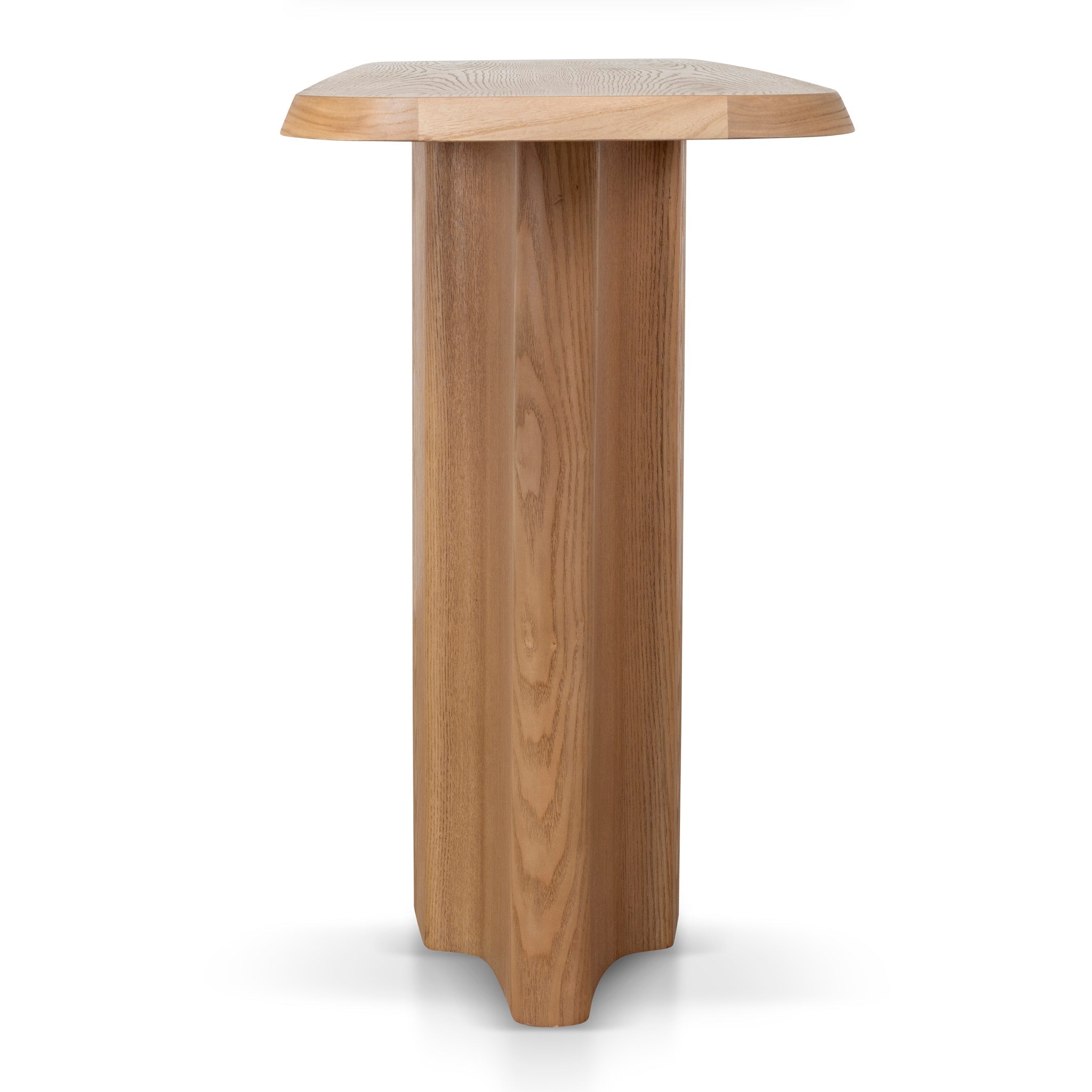 1.6m Console Table - Natural