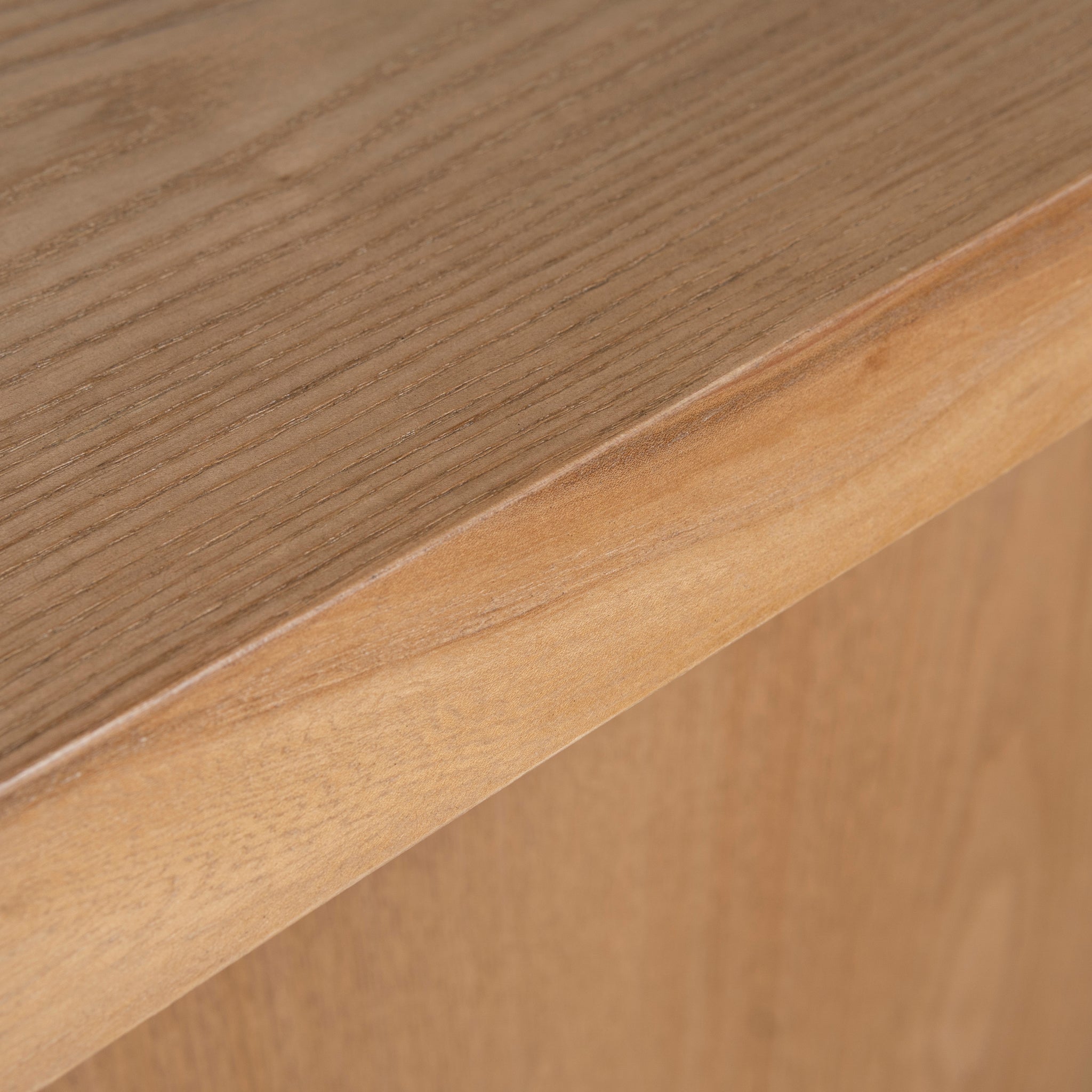 1.6m Console Table - Natural