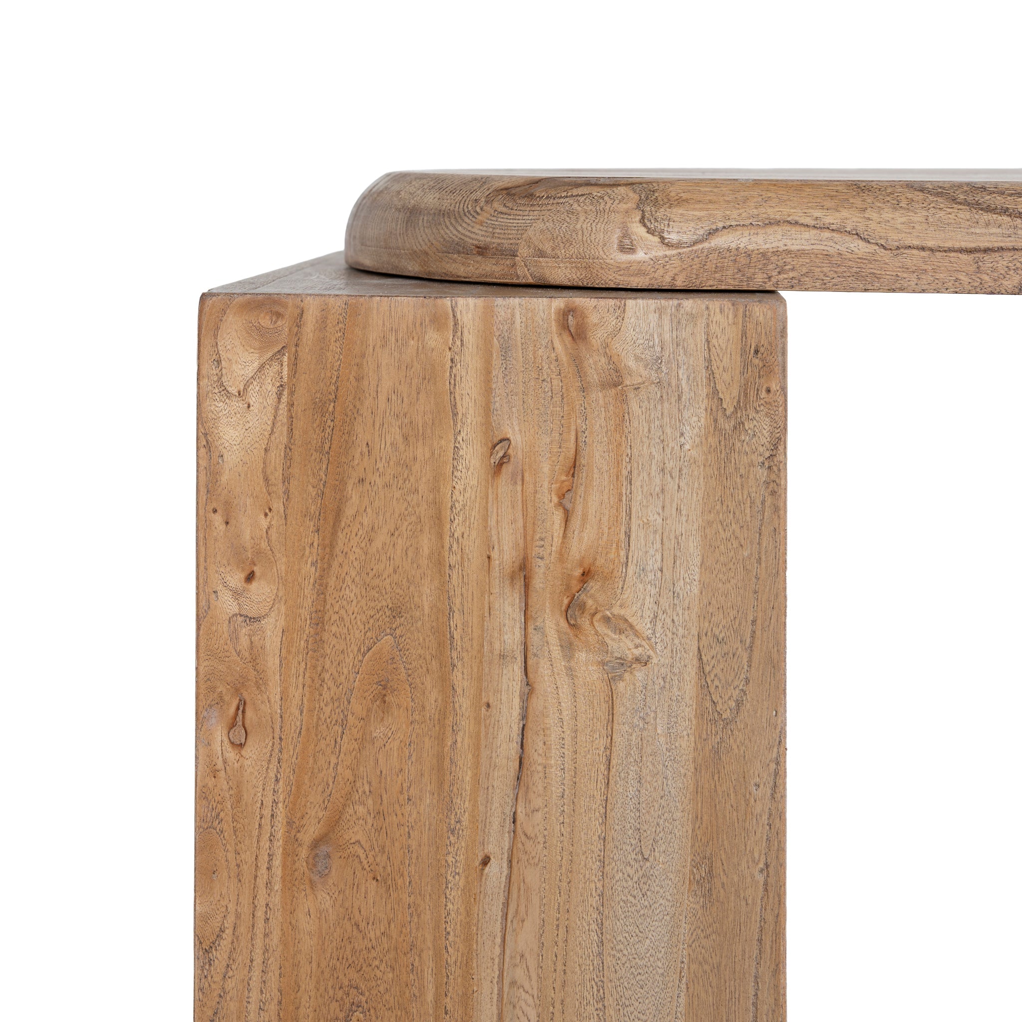 1.6m Console Table - Natural