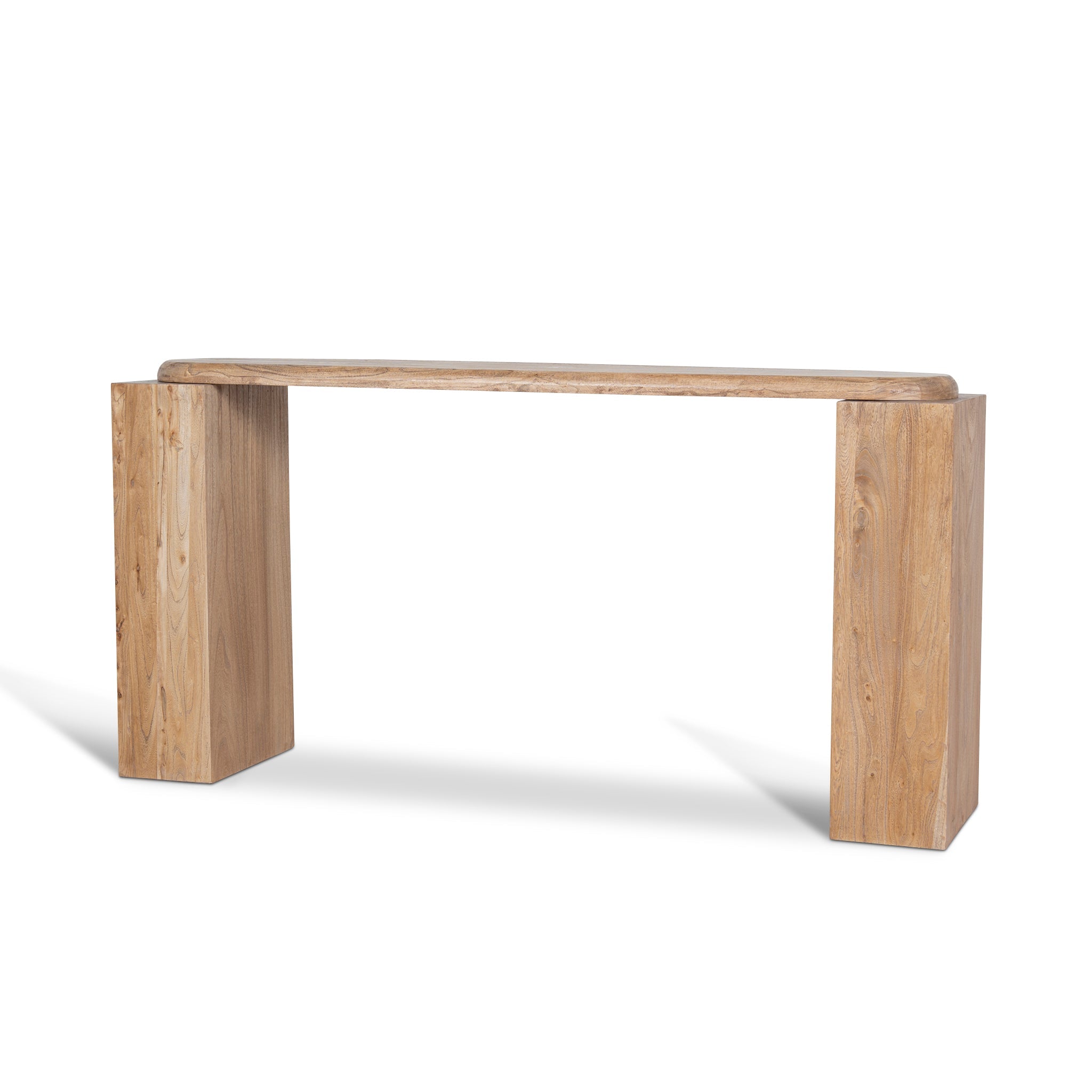 1.6m Console Table - Natural - Novera