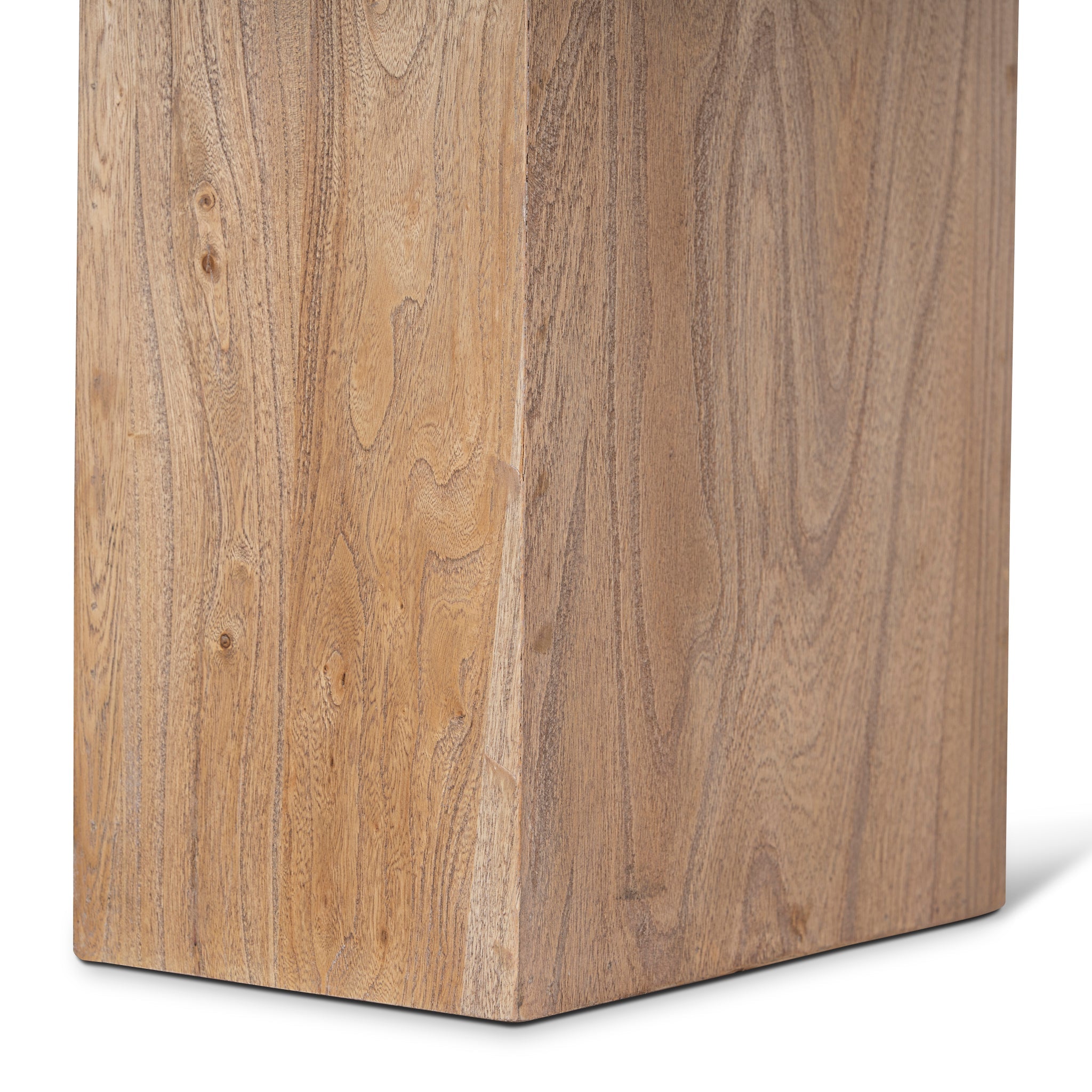1.6m Console Table - Natural - image 6