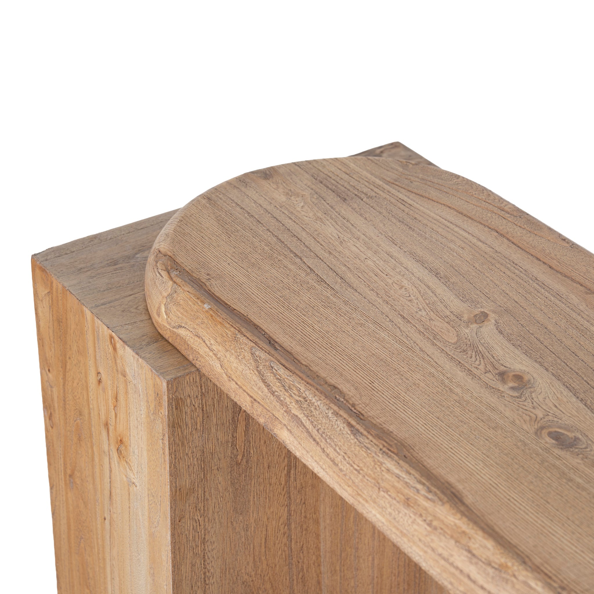 1.6m Console Table - Natural - image 7