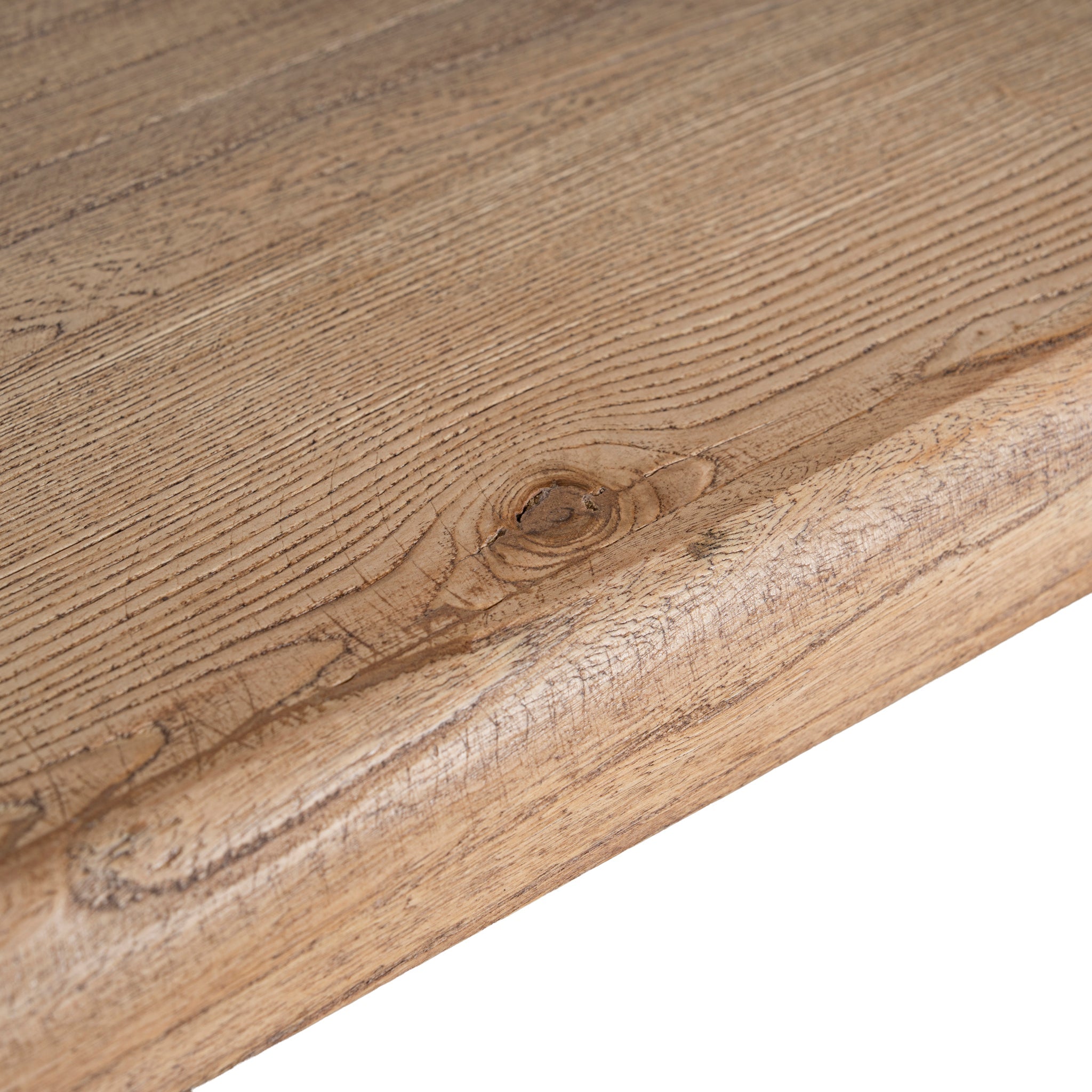 1.6m Console Table - Natural - image 9