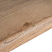 1.6m Console Table - Natural - image 9
