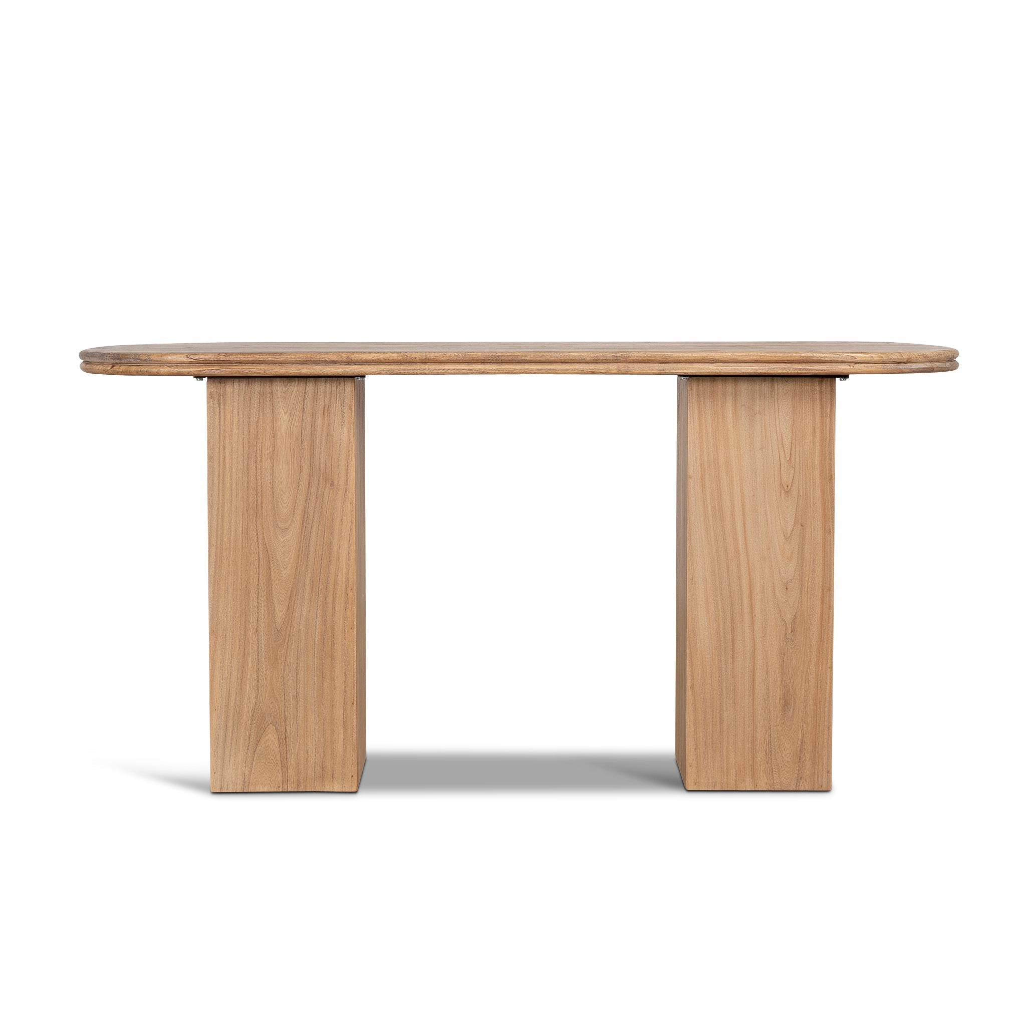 CDT10469 1.6m Console Table - Natural