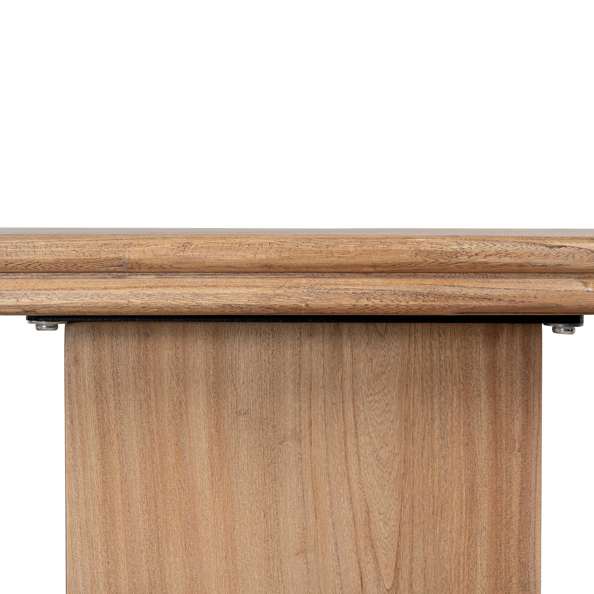 CDT10469 1.6m Console Table - Natural