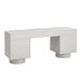 Showcasing Rolulo Home Office Desk - Warm Grey DT10538-IG Office Desk by Calibre Furniturs