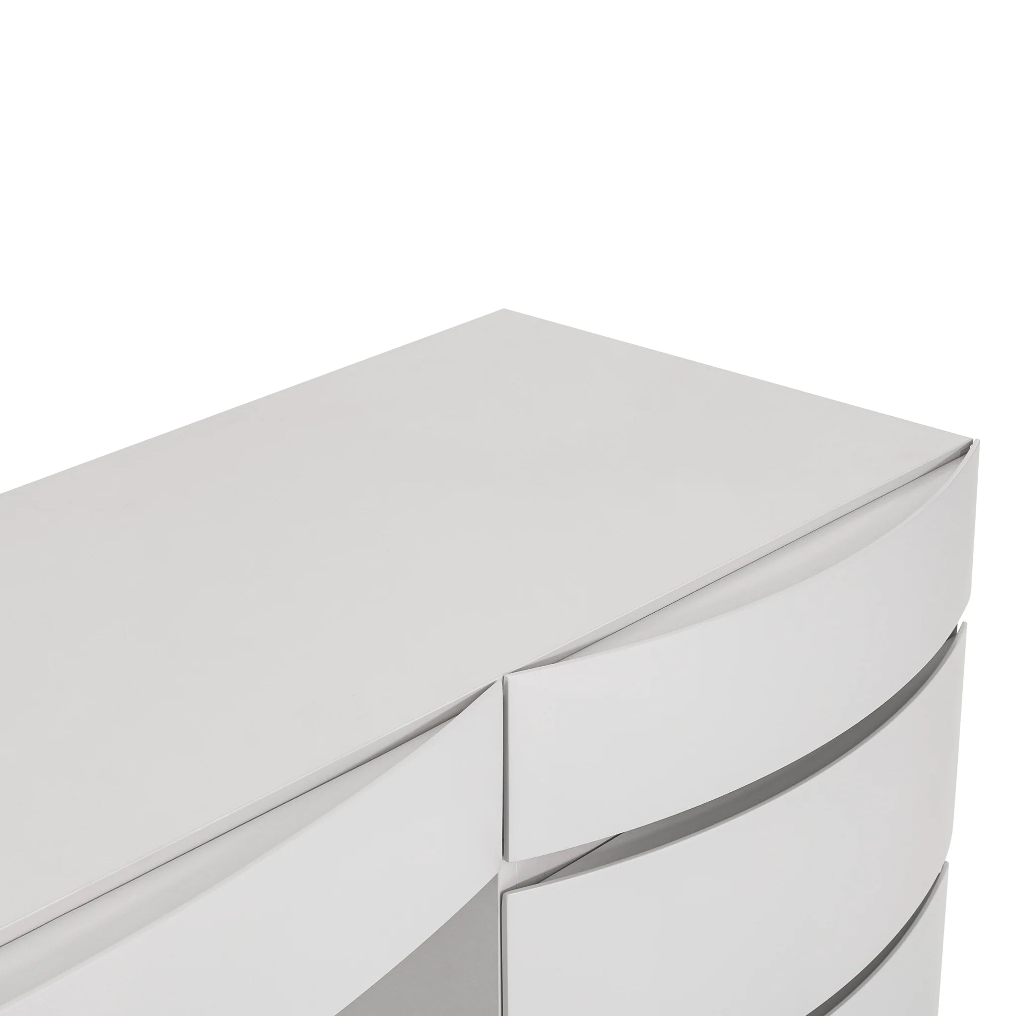 Rolulo Home Office Desk - Warm Grey
