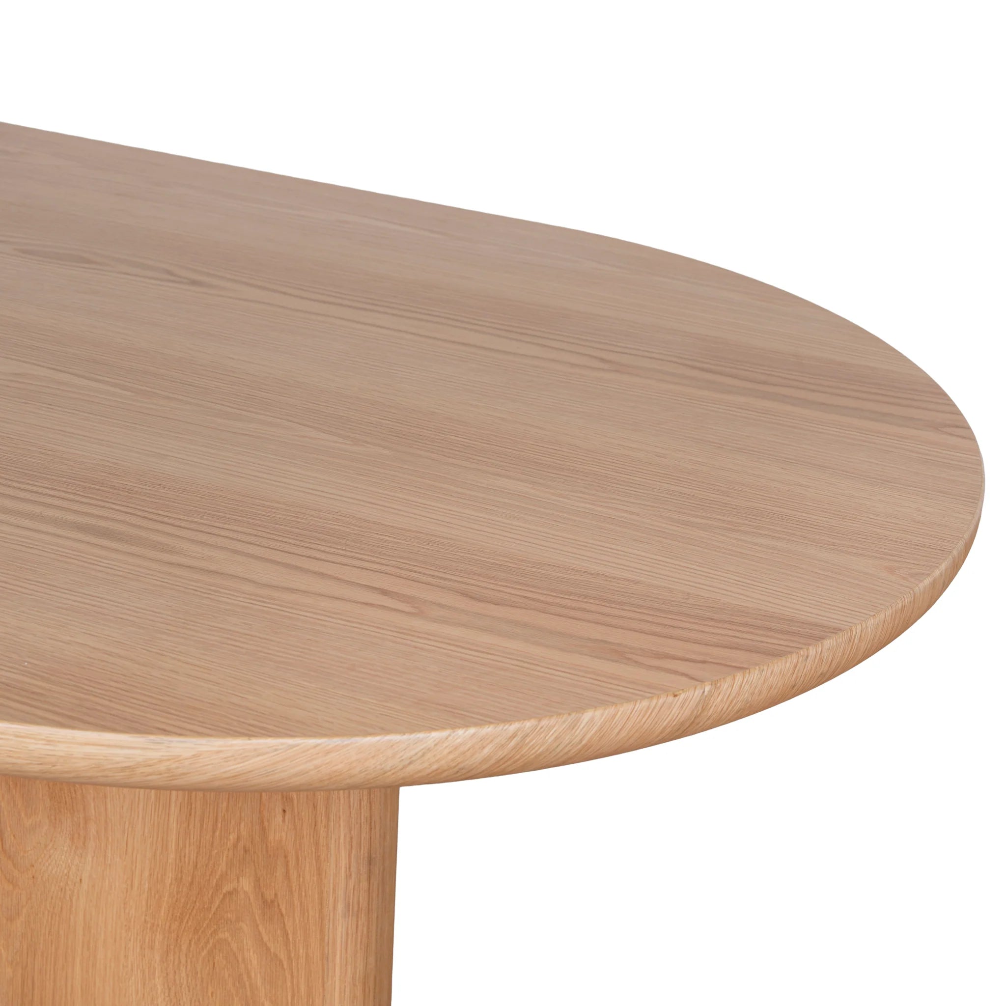 Berena 2.4m Dining Table - Natural Oak