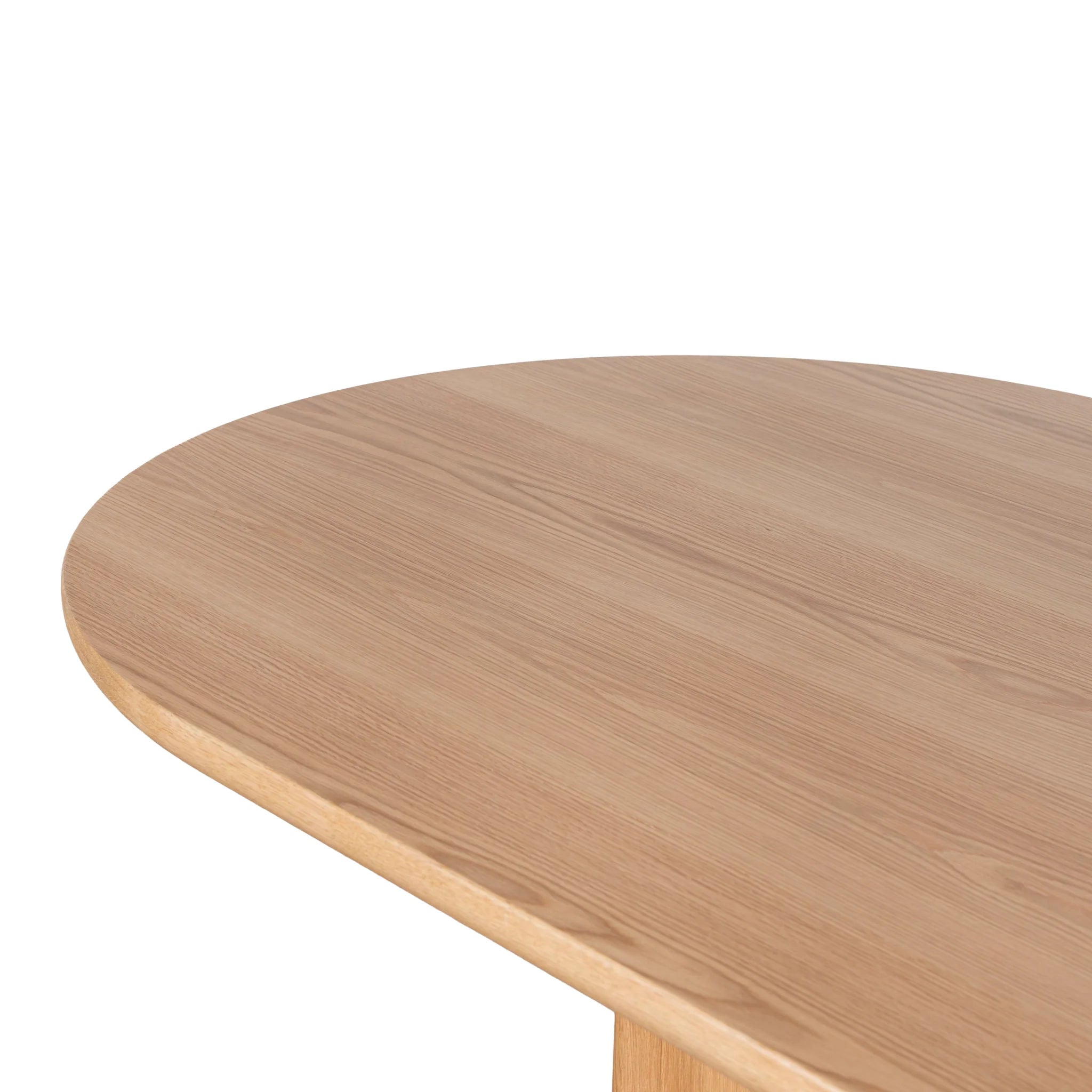 Berena 2.4m Dining Table - Natural Oak