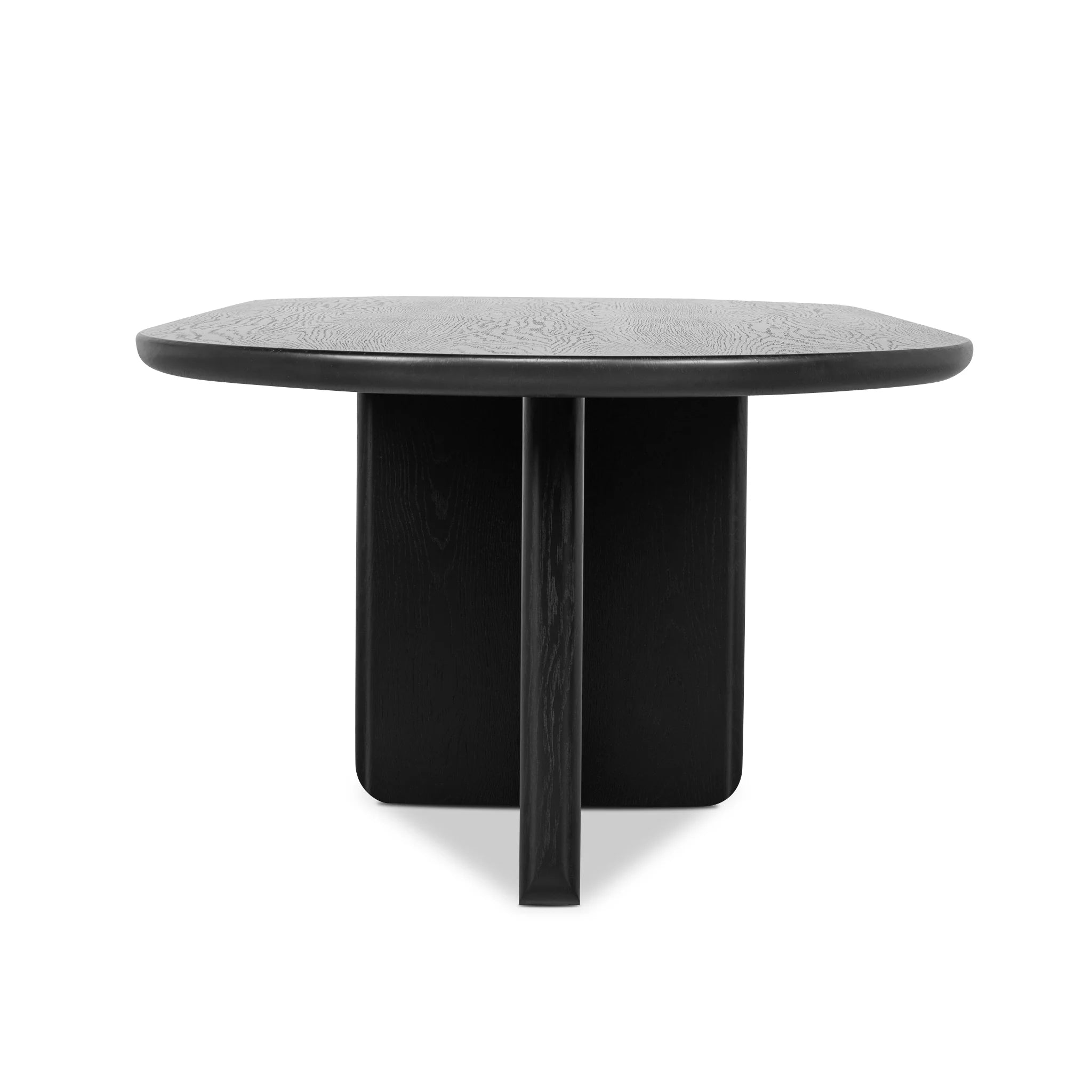 Pinova 2.4m Dining Table - Full Black