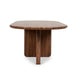 2.4m Dining Table - Walnut - image 4